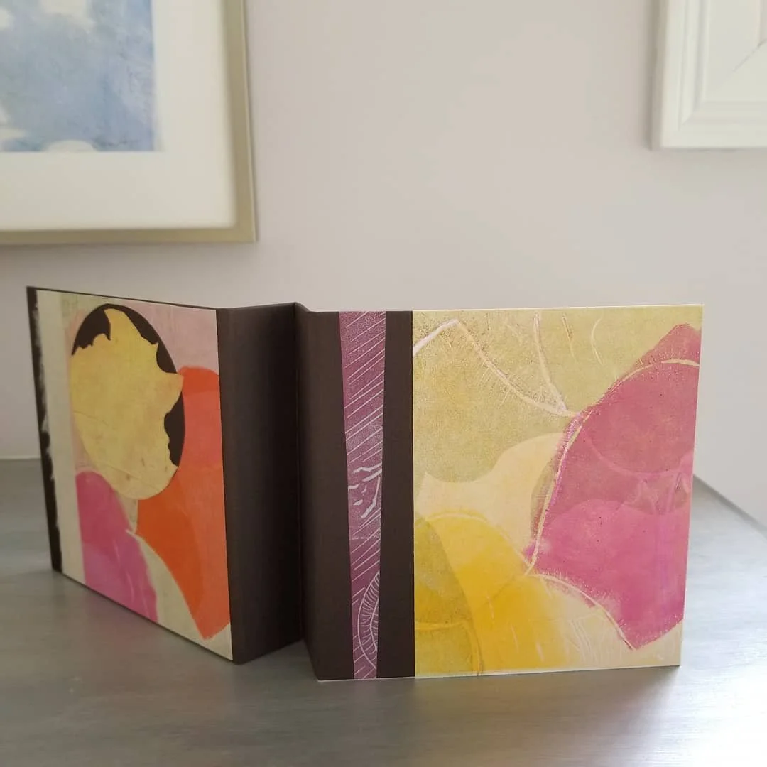 MAKING ART AT TWO PONDS