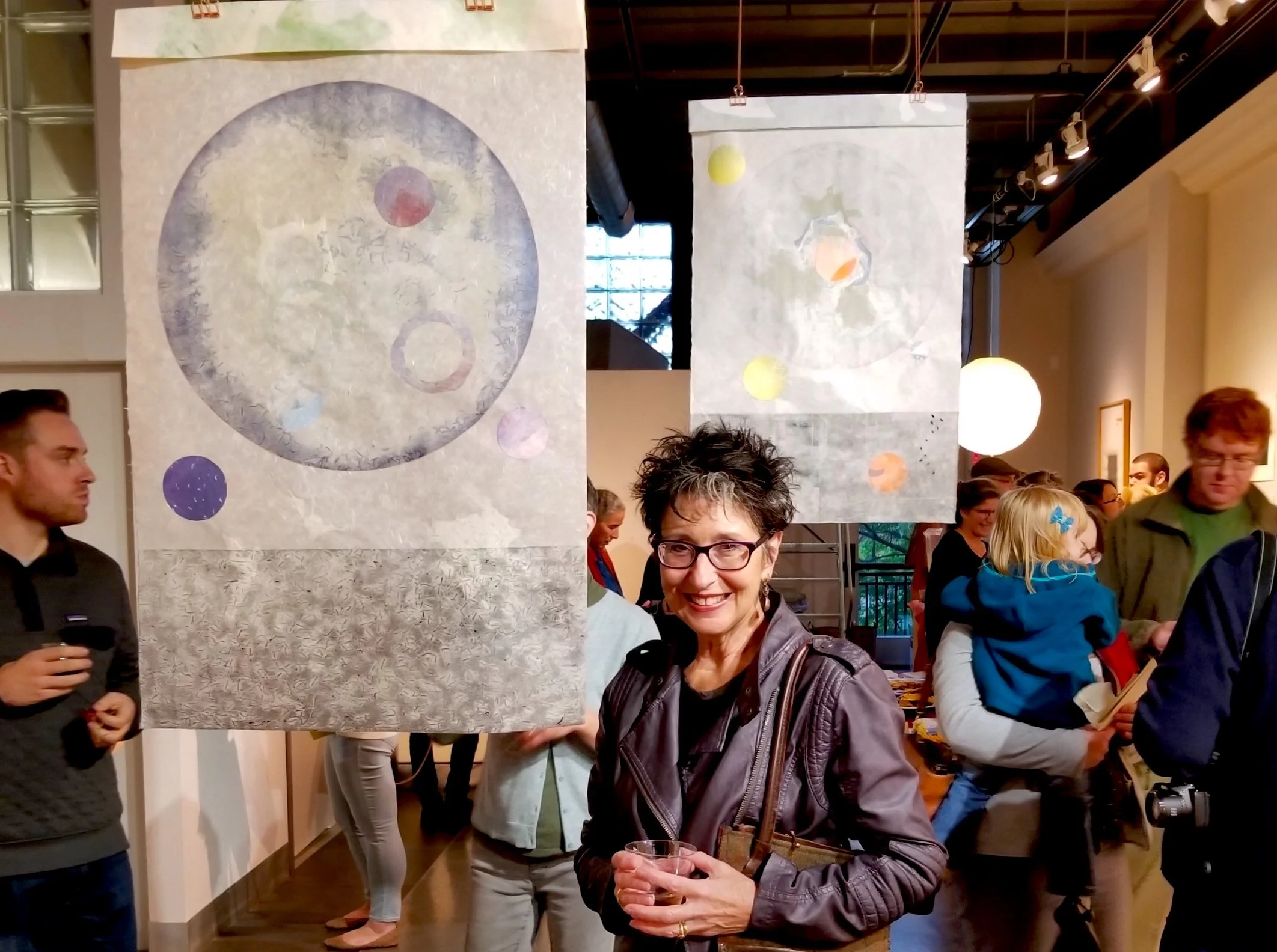 2018 Transitions and crossings