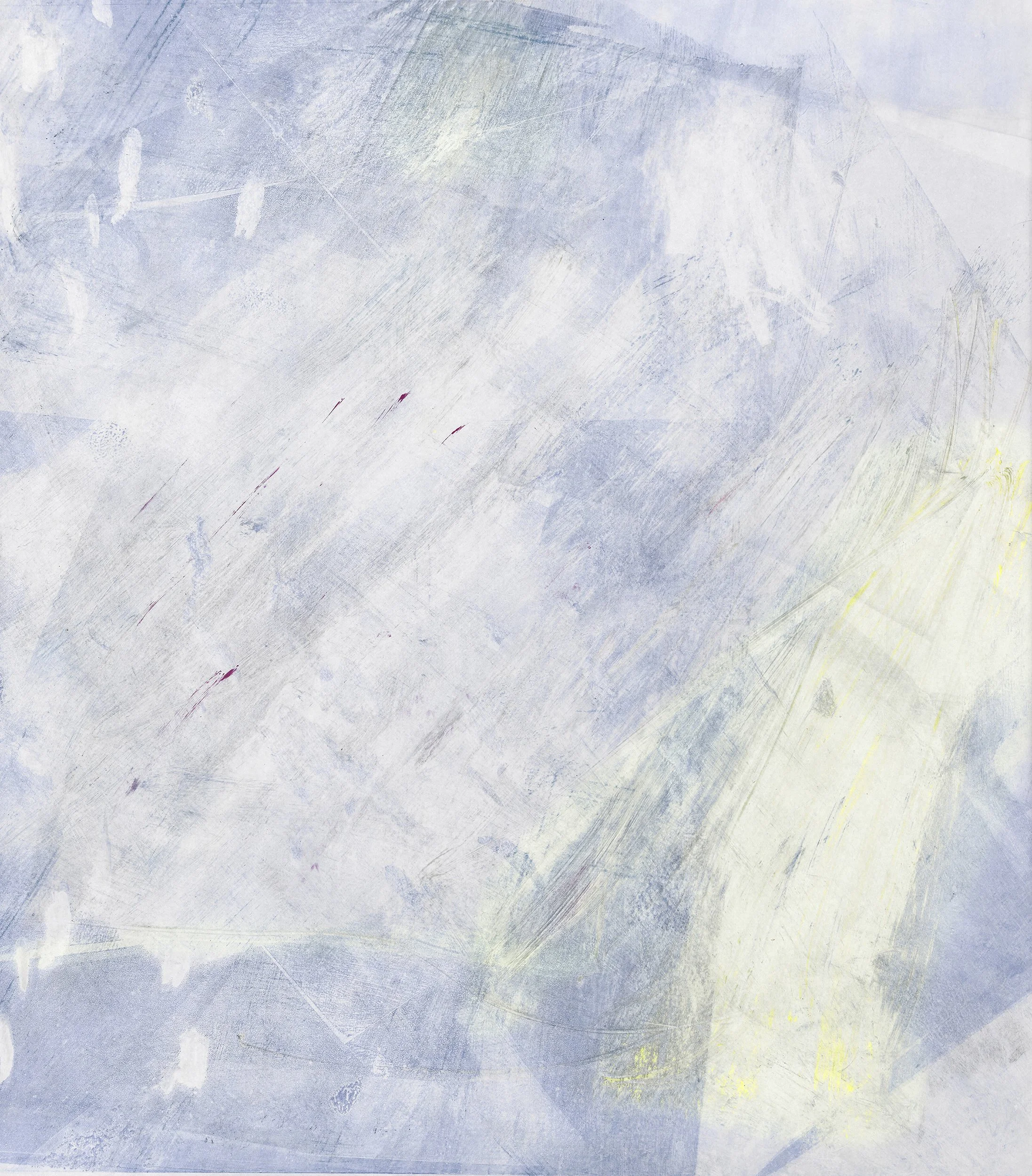 Chasing Daylight I - private collection, Ohio