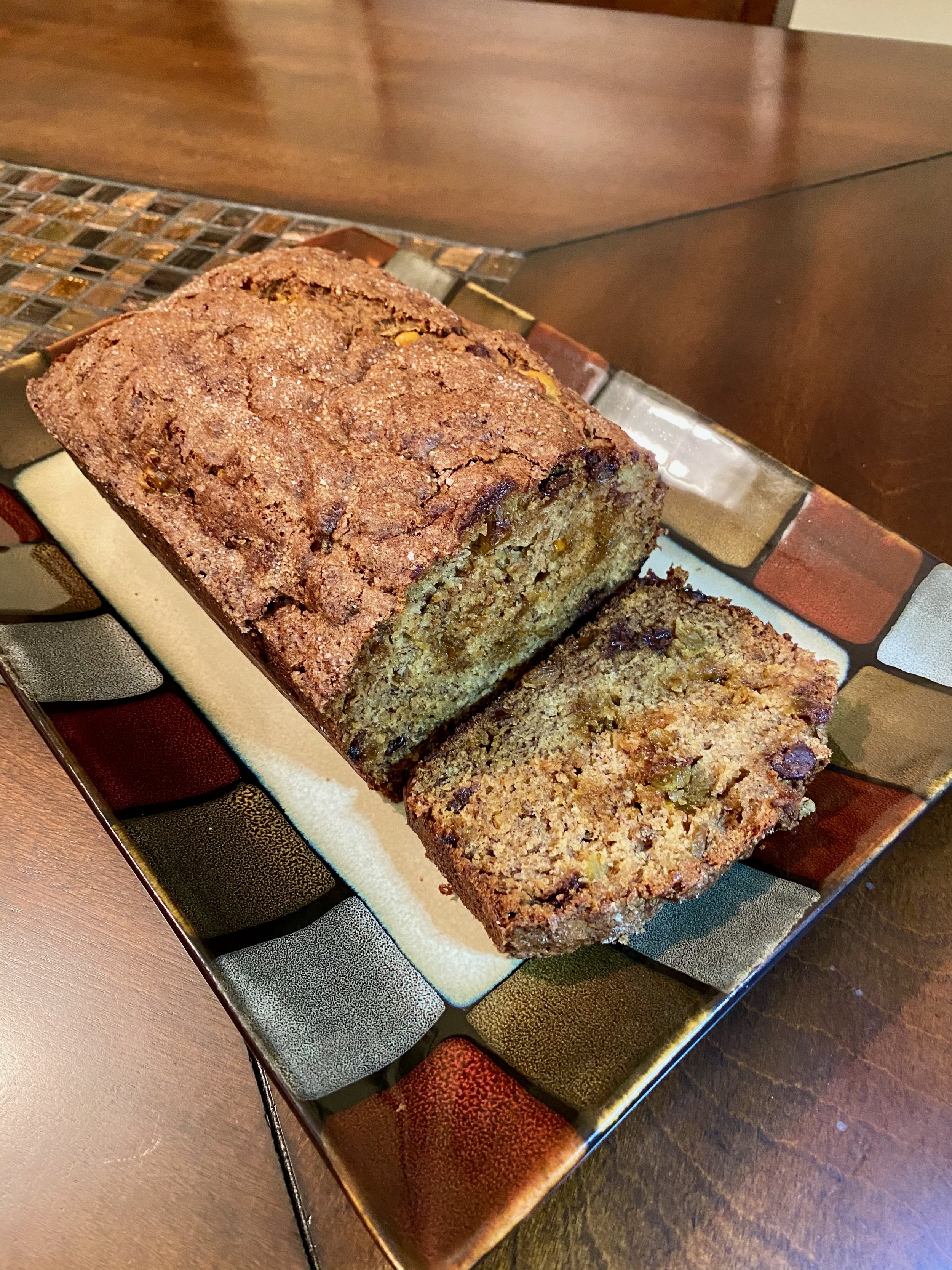 Banana Bread on Serving Tray.jpeg