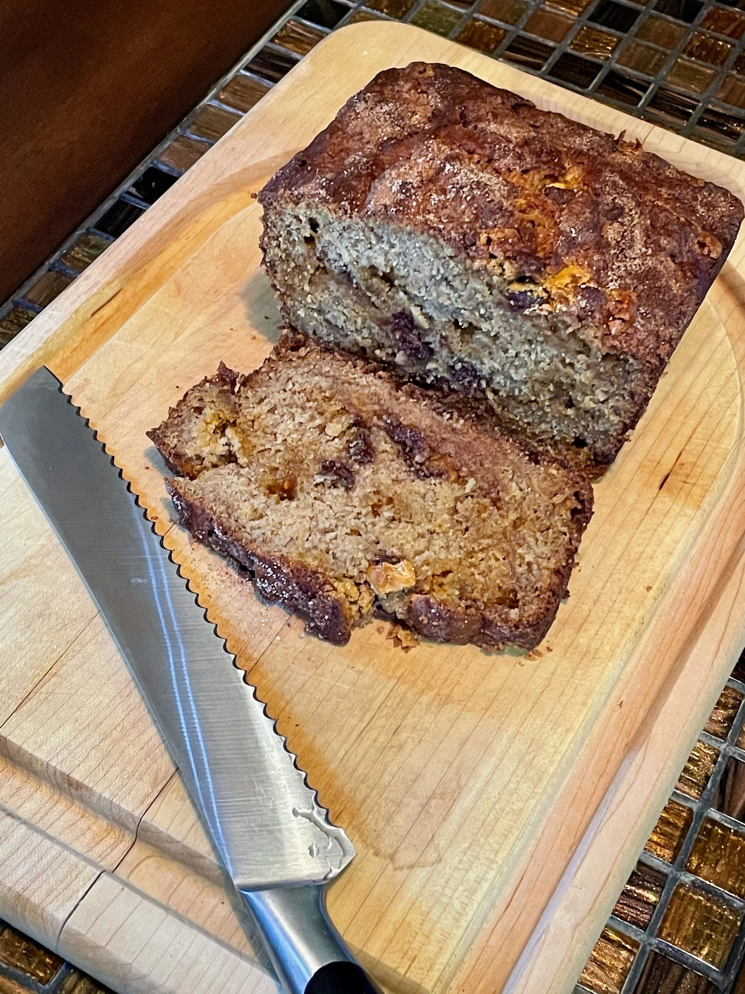 Banana Bread (mini loaf)