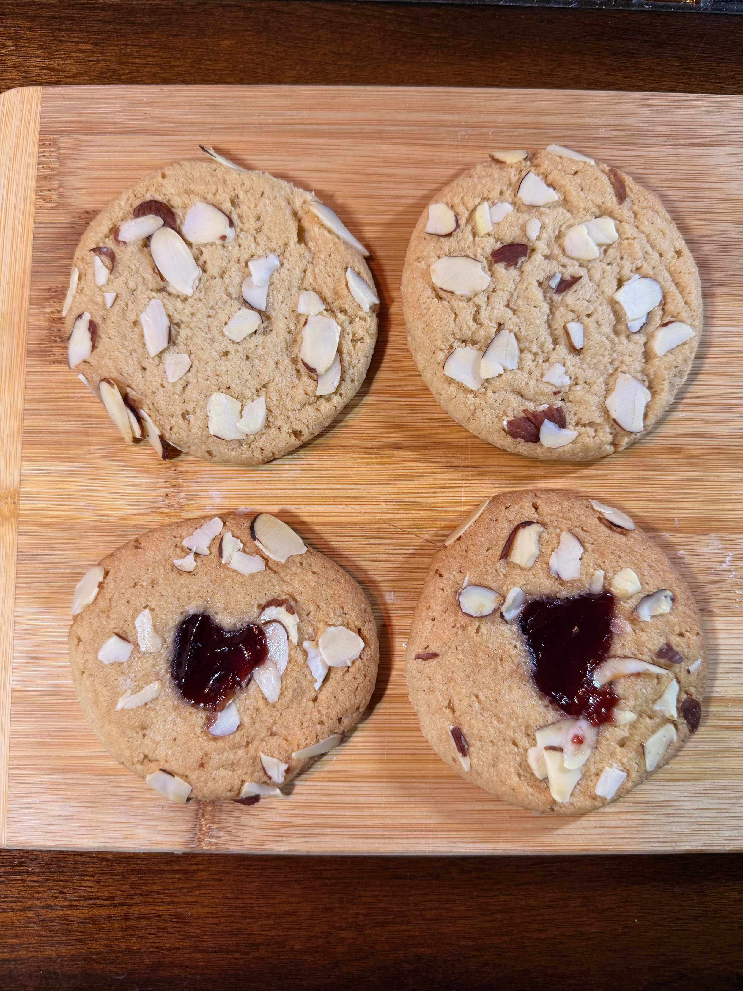 almond croissant rasperry plain.jpeg