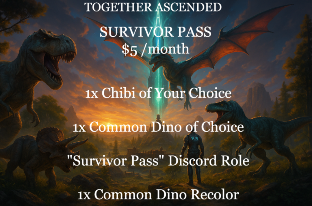Survivor Pass