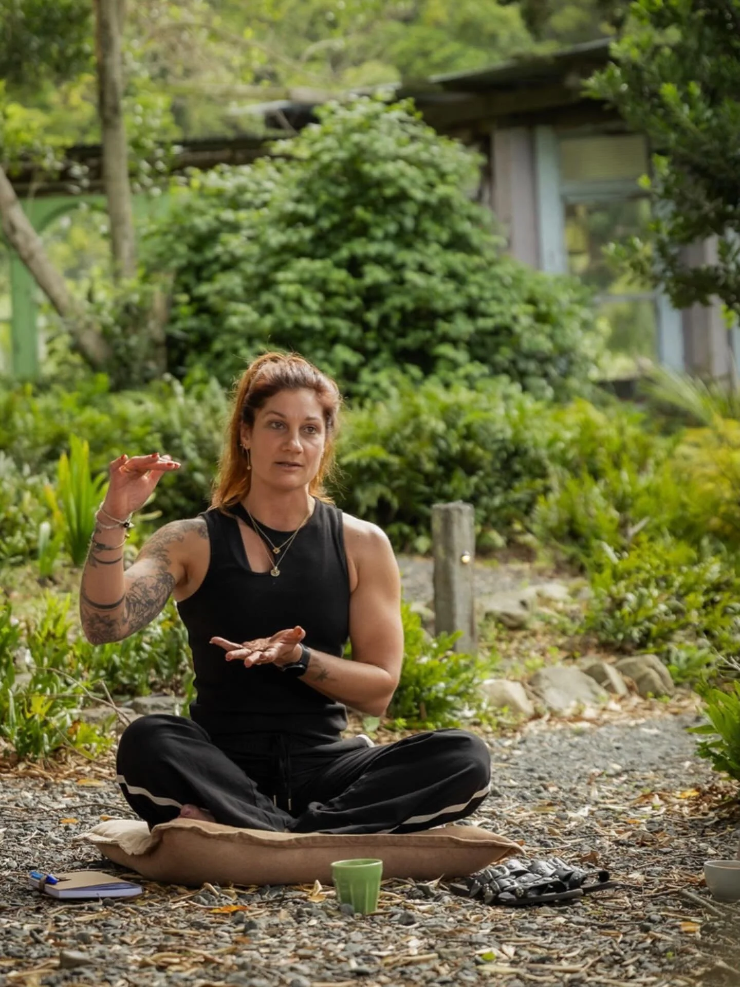 ⚛️ You Are 99% Energy

At the smallest level of existence &mdash; the atom &mdash; everything you see, touch, and feel is built.

An atom is made up of a nucleus (protons and neutrons) surrounded by electrons that move at incredible speeds within vas