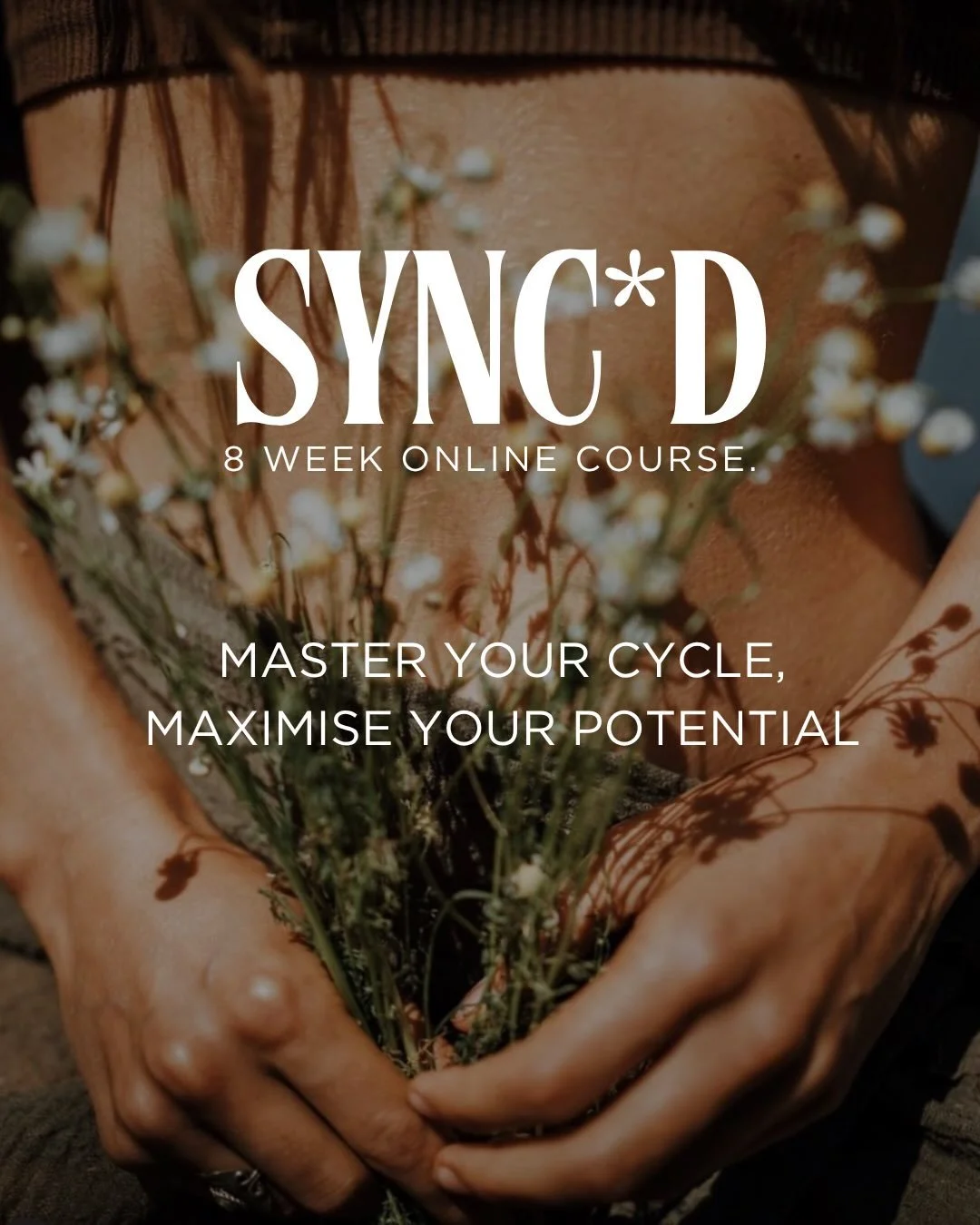 If you&rsquo;ve been doing all the right things &mdash; eating well, working out, showing up &mdash; but still feeling exhausted, bloated, unmotivated or stuck&hellip;

It&rsquo;s not you.It&rsquo;s your approach.

Your body isn&rsquo;t meant to perf