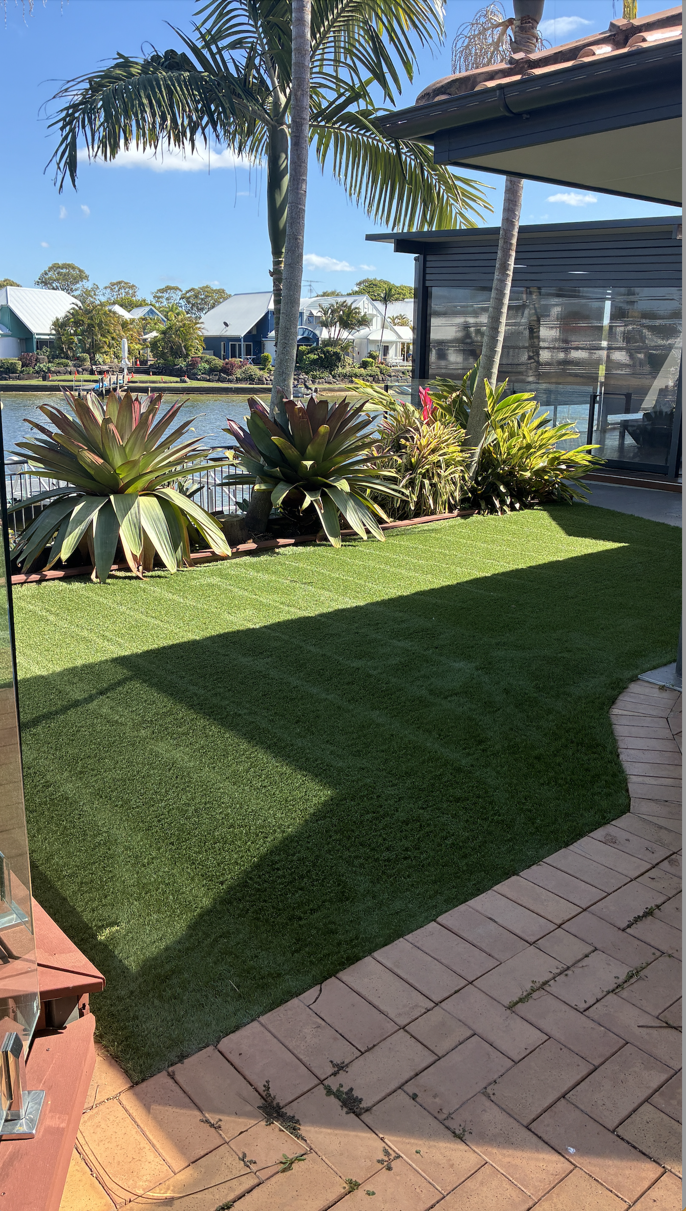 Artificial Grass Cleaning