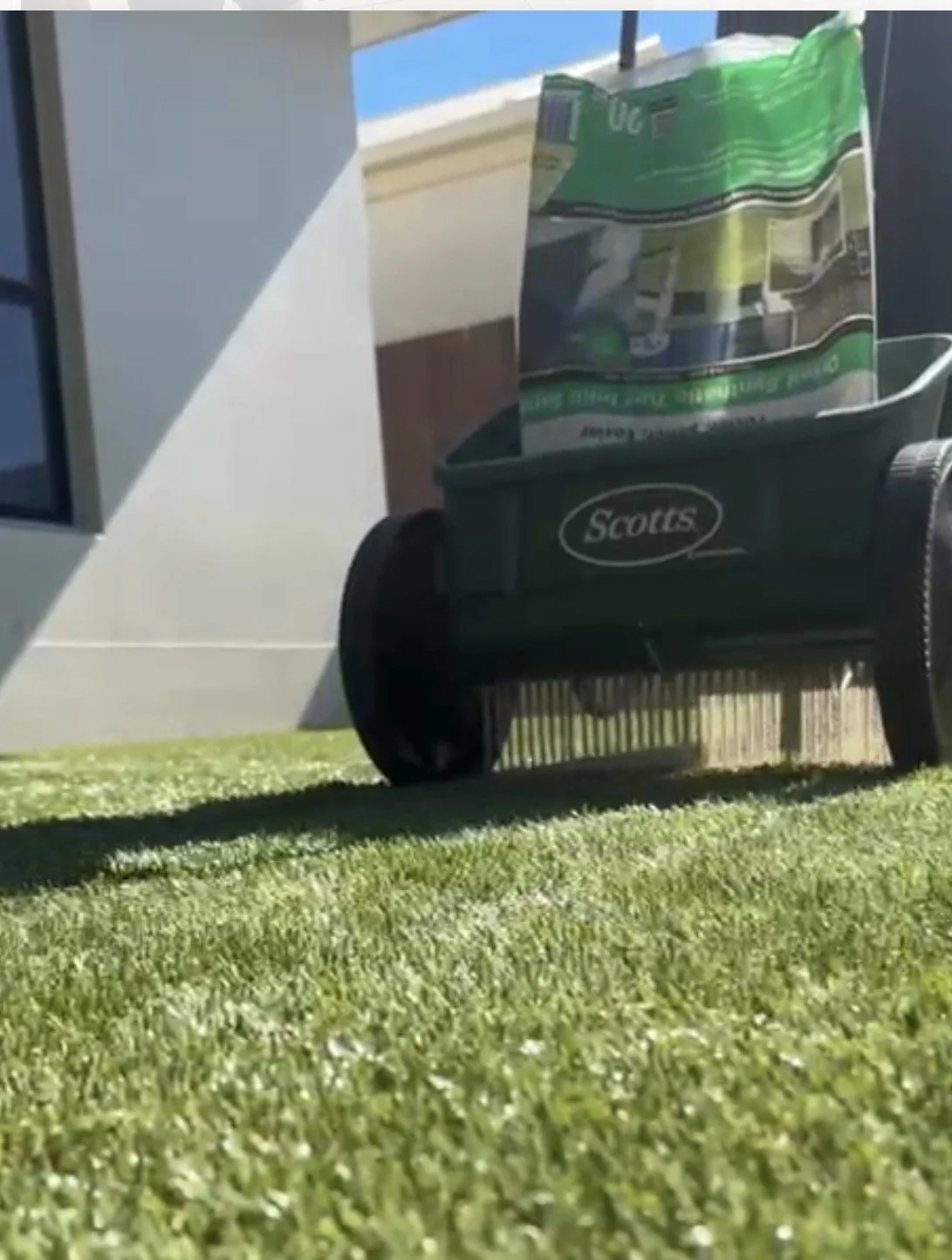 Artificial Grass Infill Top-Up & Power Brooming