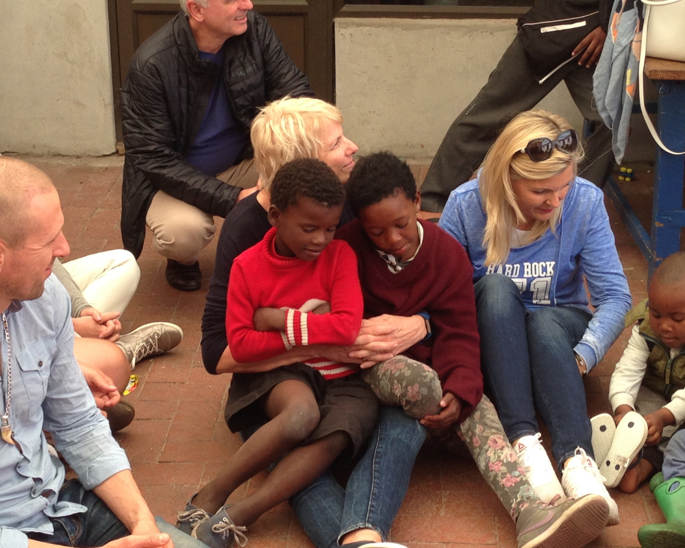 Joni Vincent | Global Community Leader | Advocate for Children's Potential & Humanity. With years of experience in South Africa, Latin America, & the Caribbean, Joni believes every child deserves the opportunity to thrive.