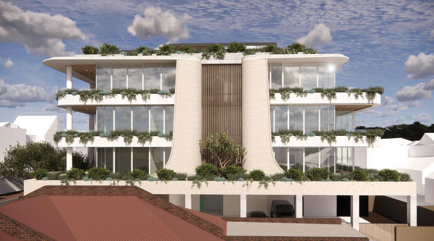 Ultra-luxury residences coming to Melbourne Street!