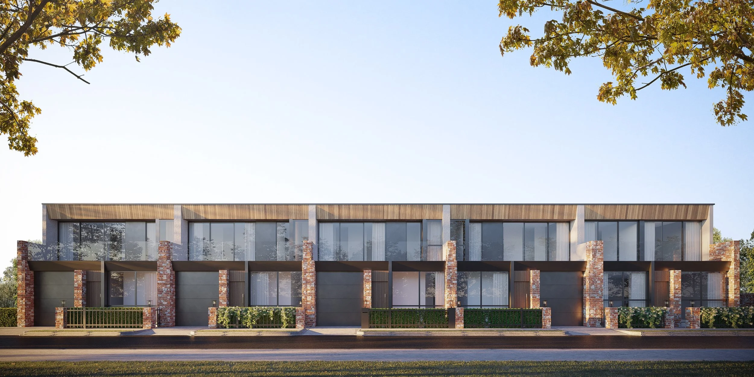 GIBSON EDGE — Adelaide Development Corporation