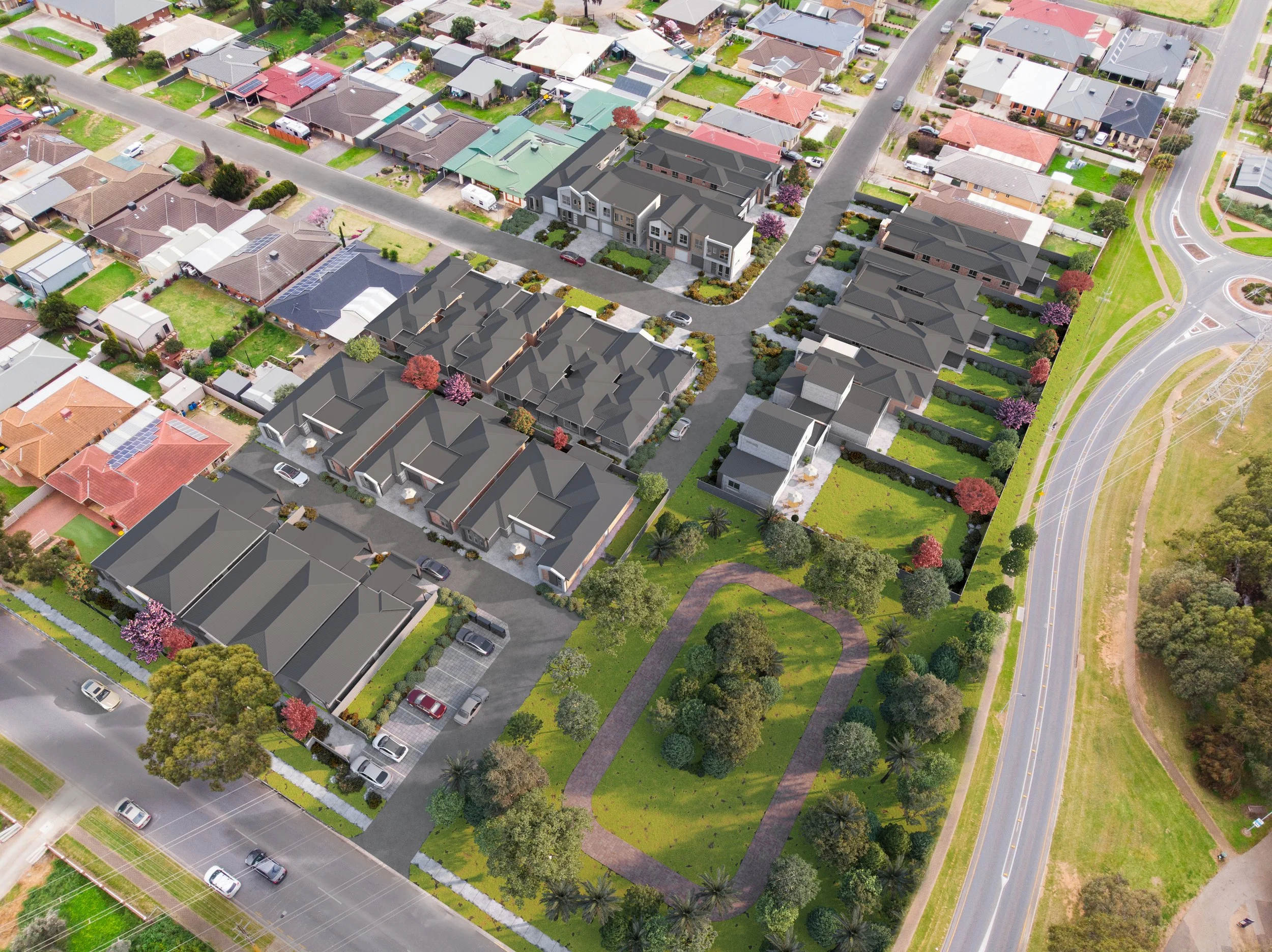 73-81 Burton Road, Paralowie