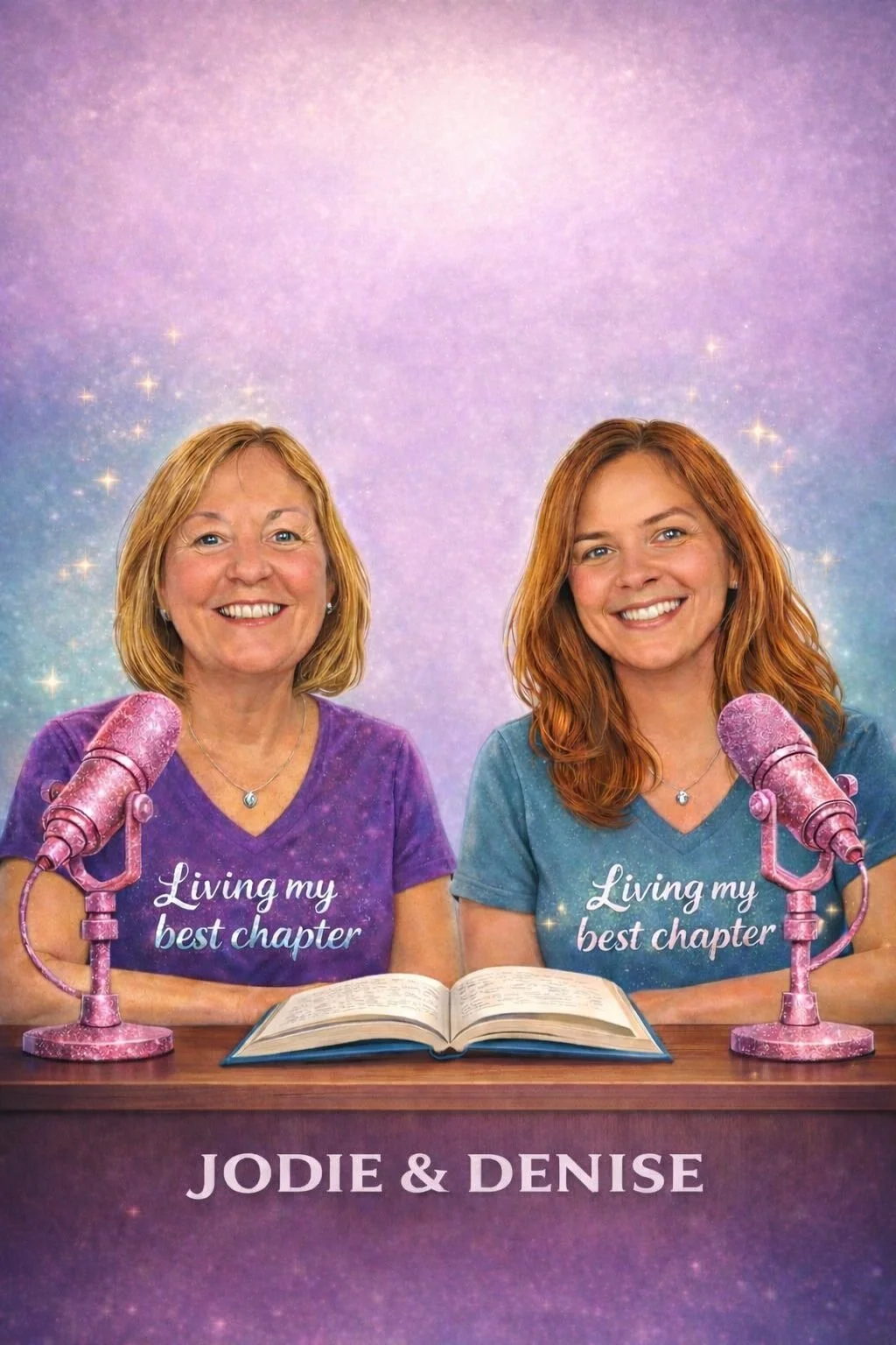 Living My BEST Chapter Podcast