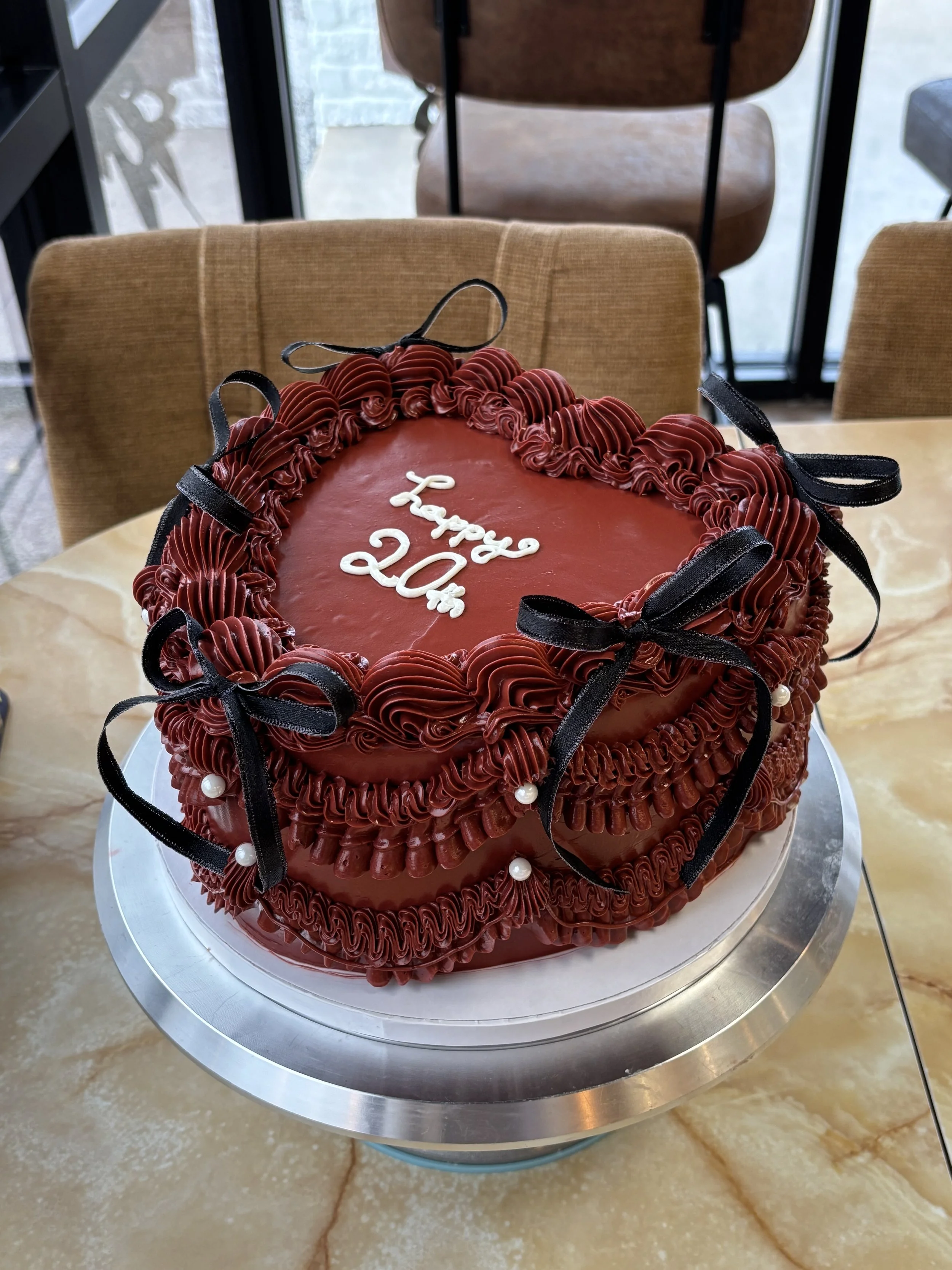 Classic Vintage Burgundy $90