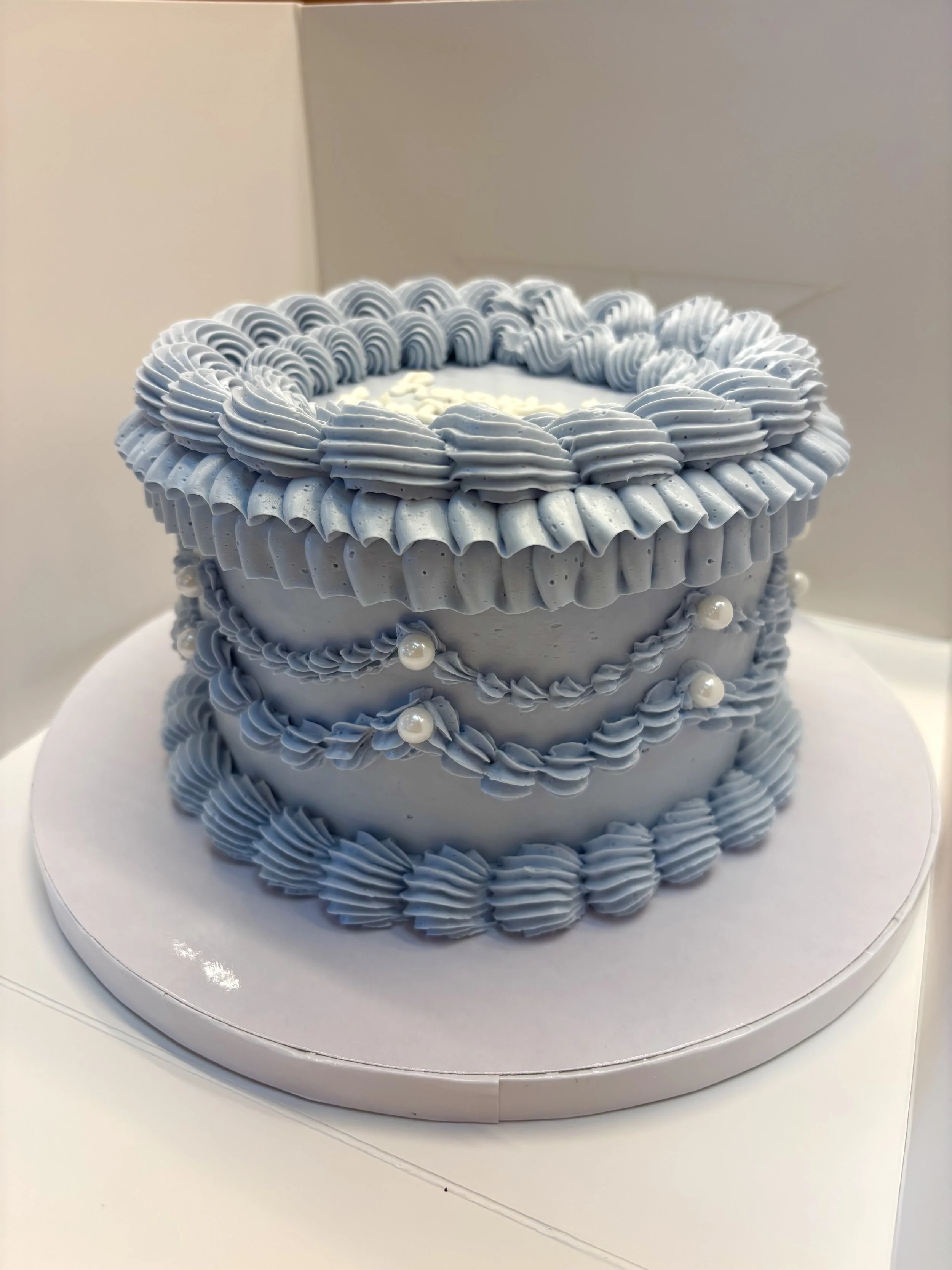 Classic Vintage Blue $70