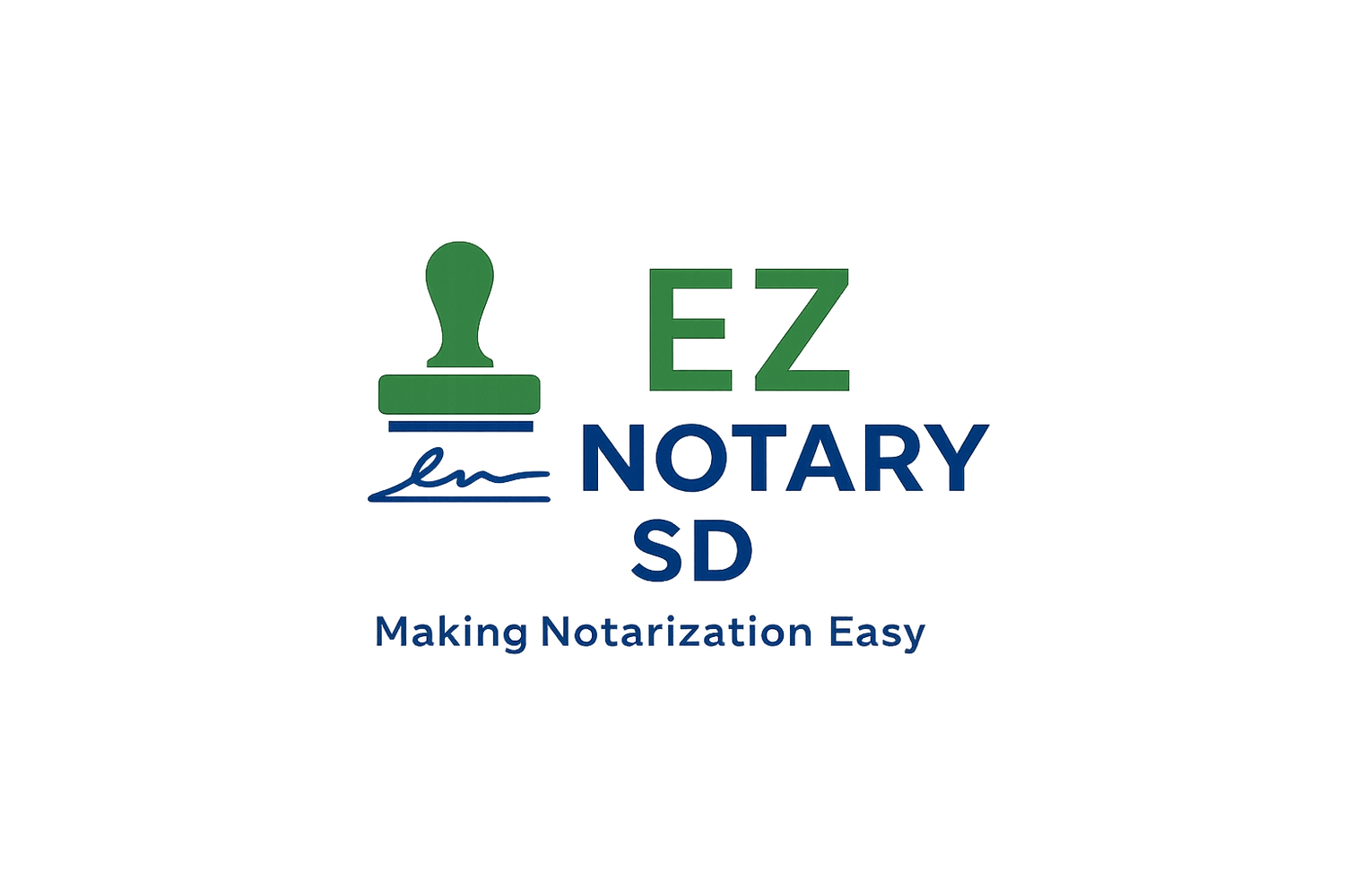 EZ Notary SD