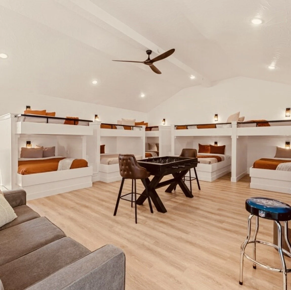 Bottom Bunk- Womens Only Shared Space