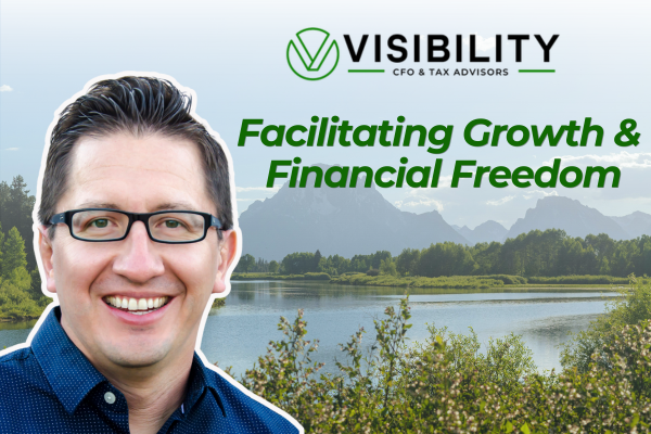 Facilitating Growth and Financial Freedom Through Smart Tax Strategies