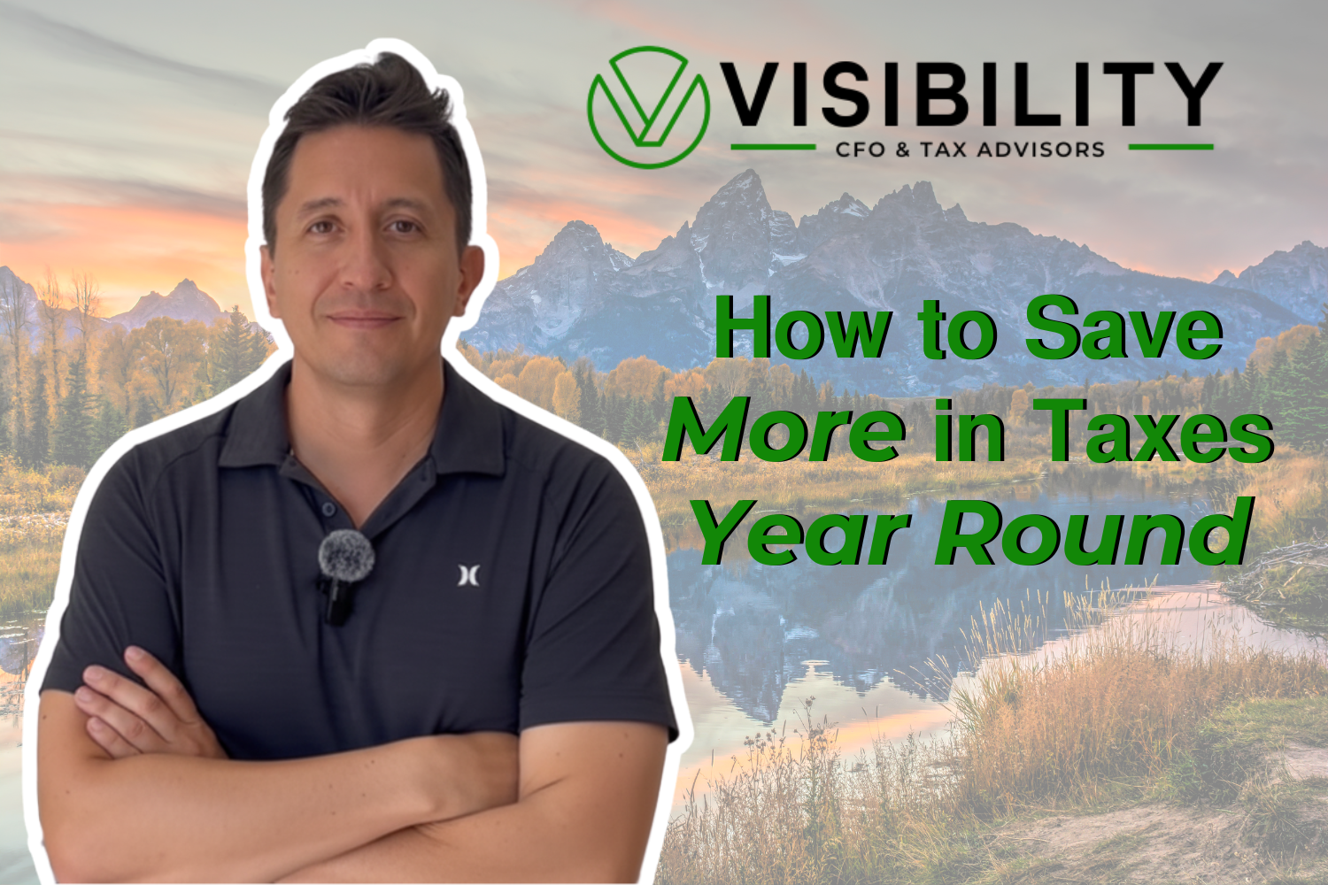 How to Save More in Taxes Year Round