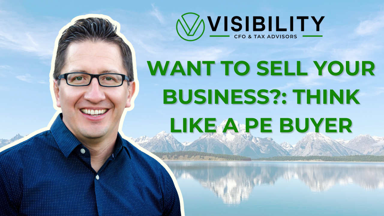 Want to Sell Your Business? Here’s What Private Equity Firms Actually Look For