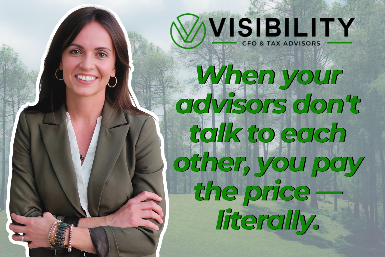 Why Siloed Advisors Cost You Money (and How We Saved a Client on Taxes)