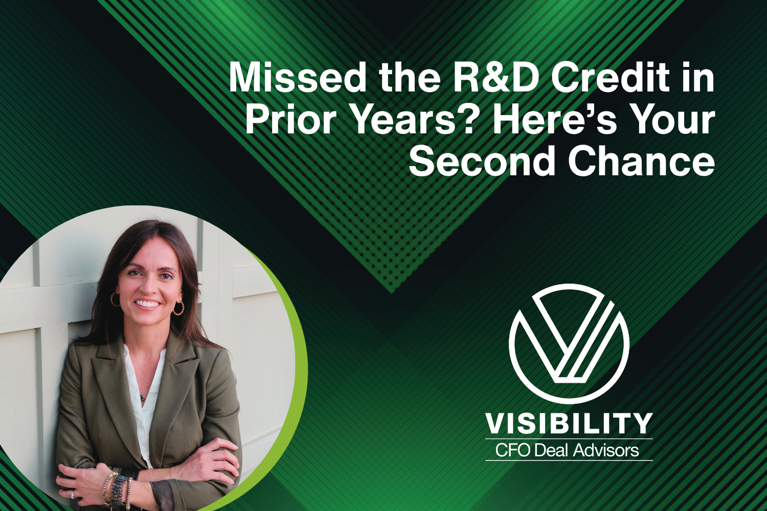 Missed the R&amp;D Credit in Prior Years? Here’s Your Second Chance