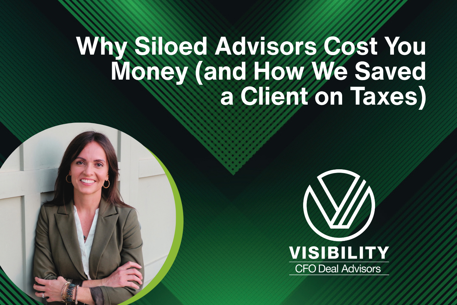 Why Siloed Advisors Cost You Money (and How We Saved a Client on Taxes)