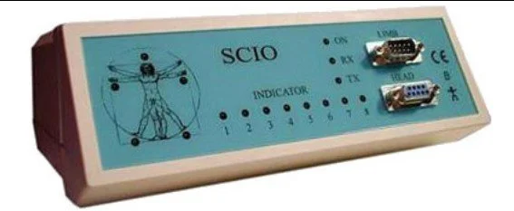 The SCIO and Modern Biofeedback Technology
