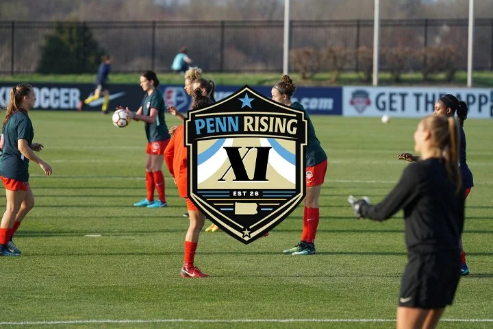 Penn Rising Soccer School