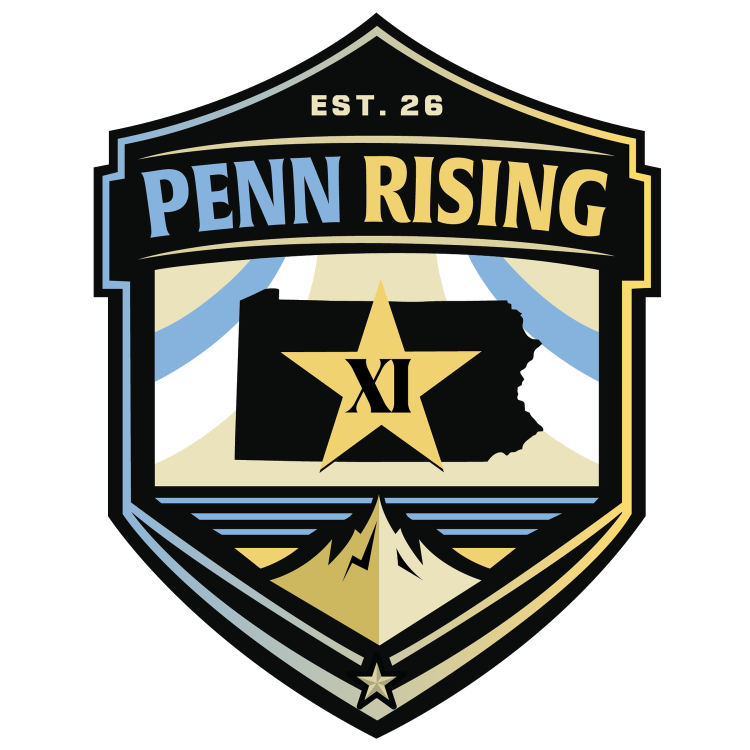 Penn Rising XI