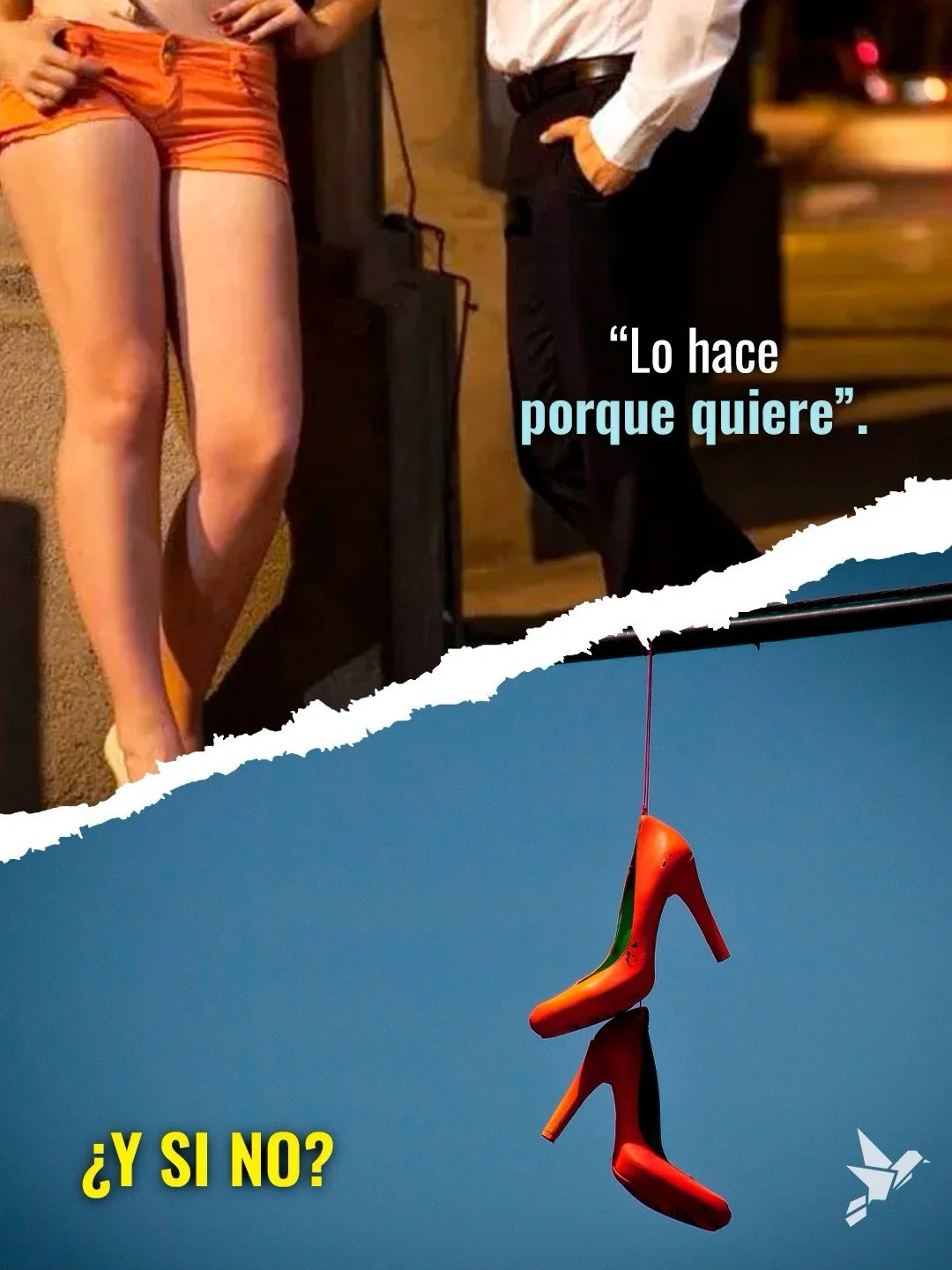 Rompamos los prejuicios y aprendamos a mirar m&aacute;s all&aacute; de las apariencias. La empat&iacute;a y la informaci&oacute;n pueden marcar la diferencia.
💙 En Fundaci&oacute;n ReintegraInt trabajamos para generar conciencia sobre una realidad q