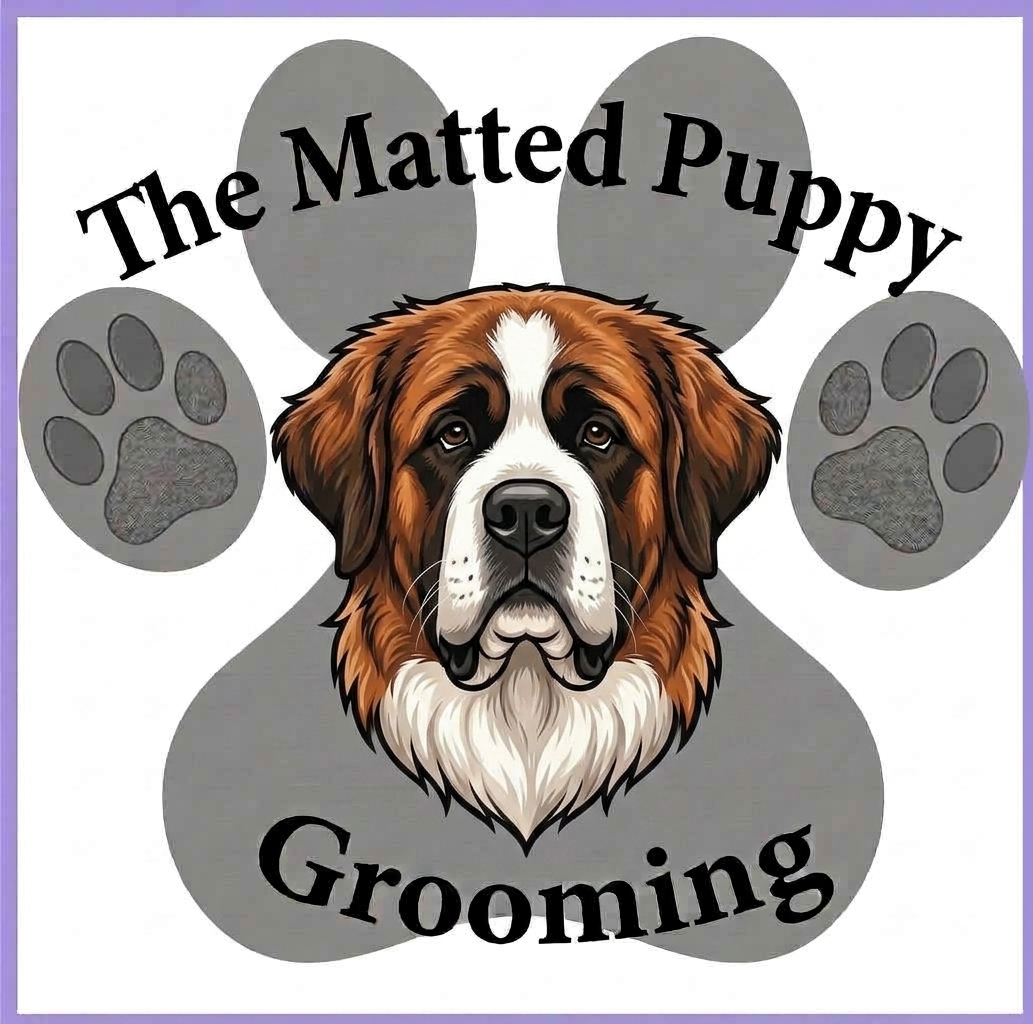 The Matted Puppy Grooming