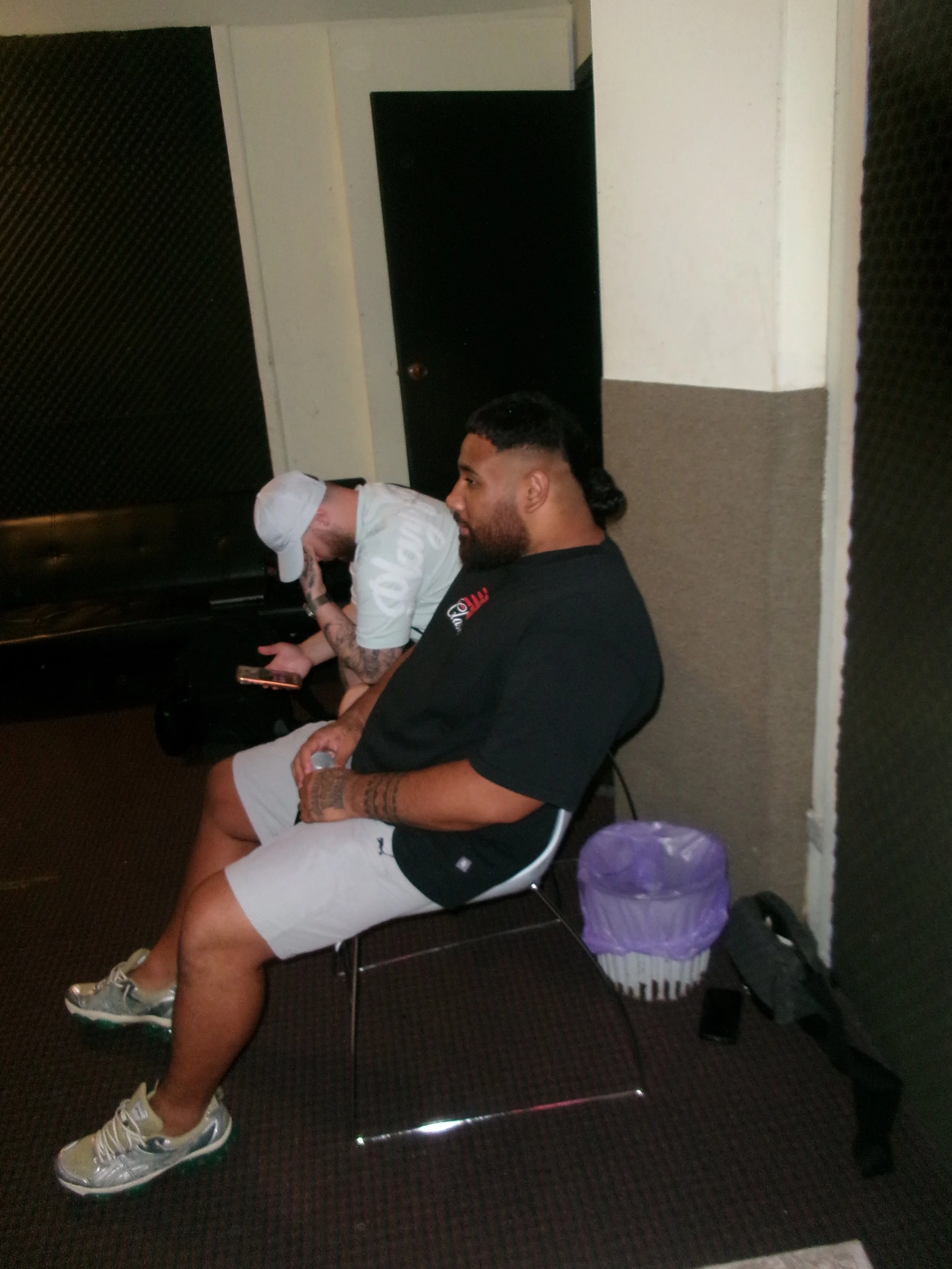 REHEARSAL BTS FOR 046 OFFICIAL