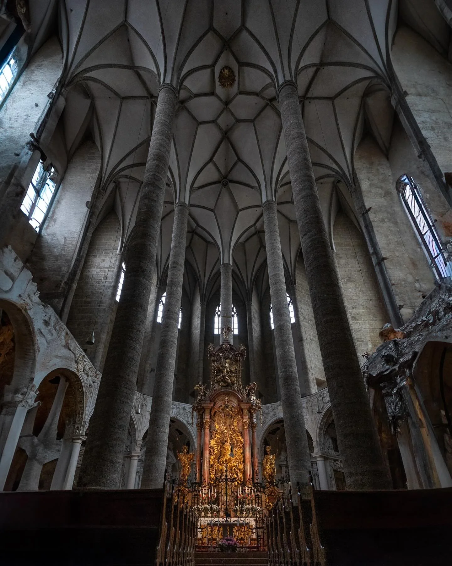 Photo 1 is with my Sony a7iii + ai, the second is with iPhone!

My first time really playing around with ai and seeing the pros and cons of it in the photography world, and I think it&rsquo;s cool?? Maybe?

Let me explain below:

For this photo, the 