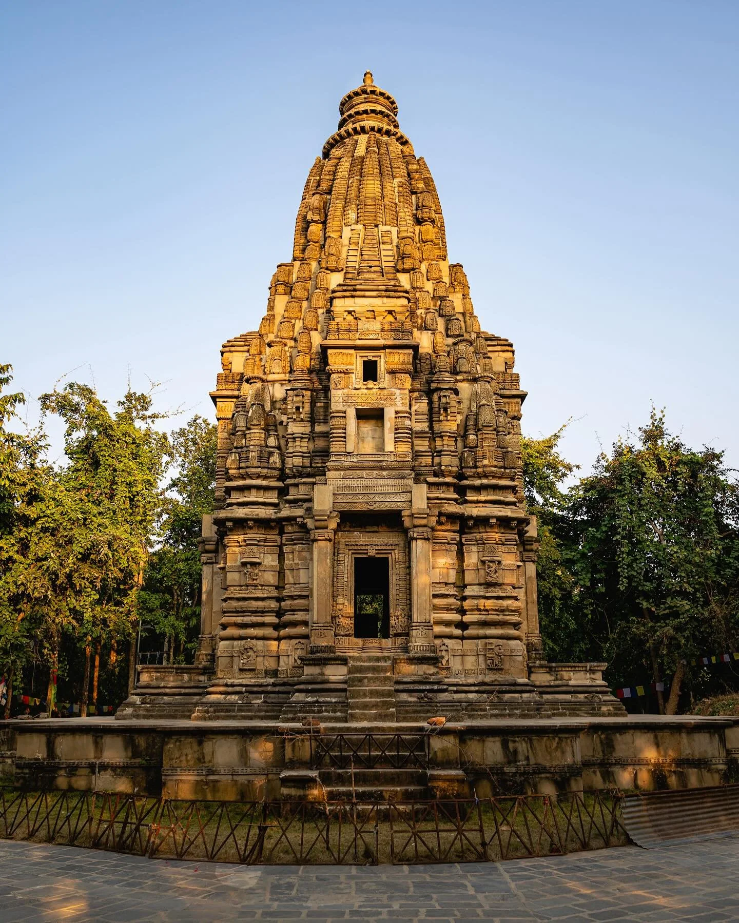 Yo I found the entrance to real life Temple Run!