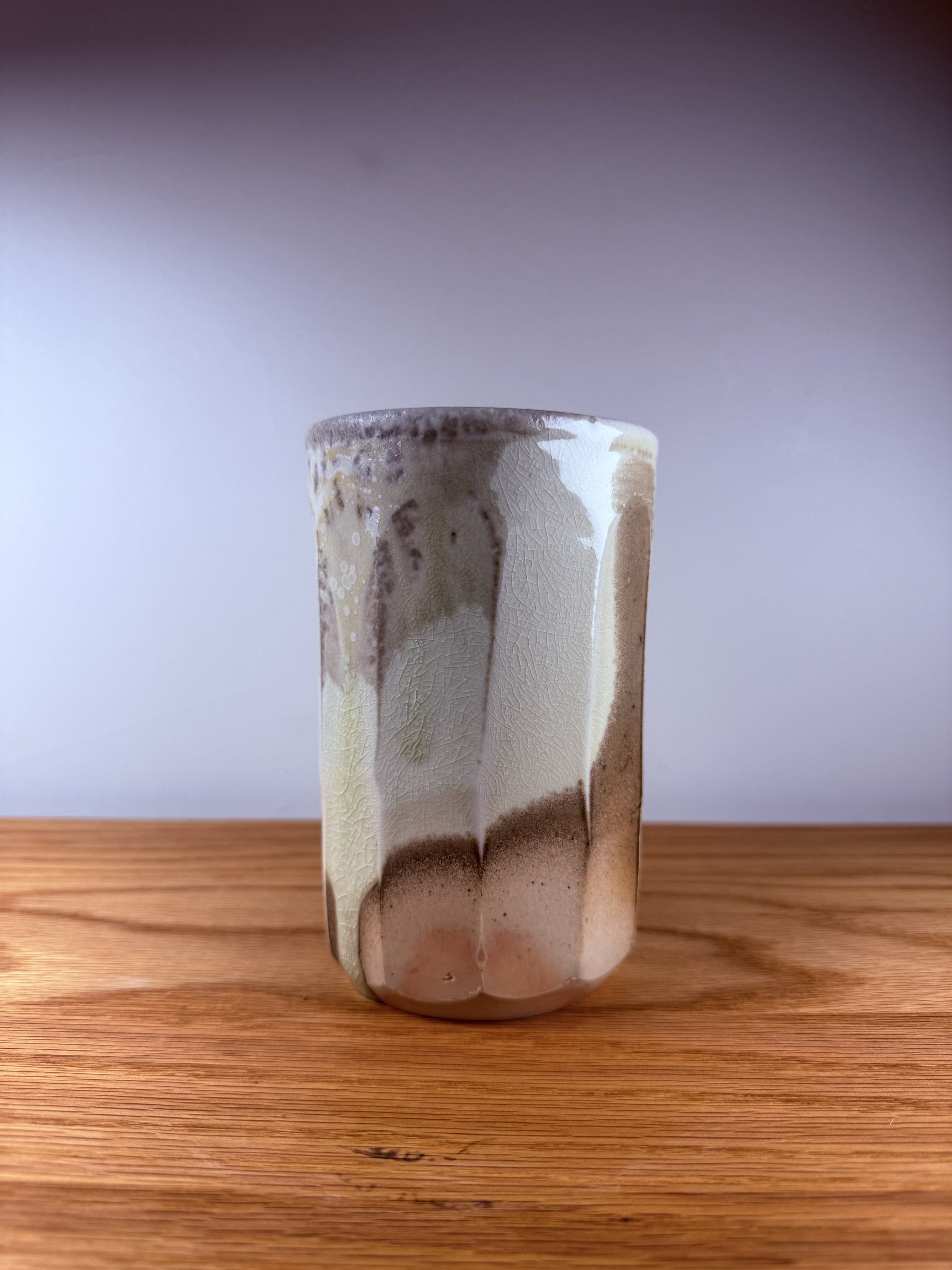 Faceted Cup
