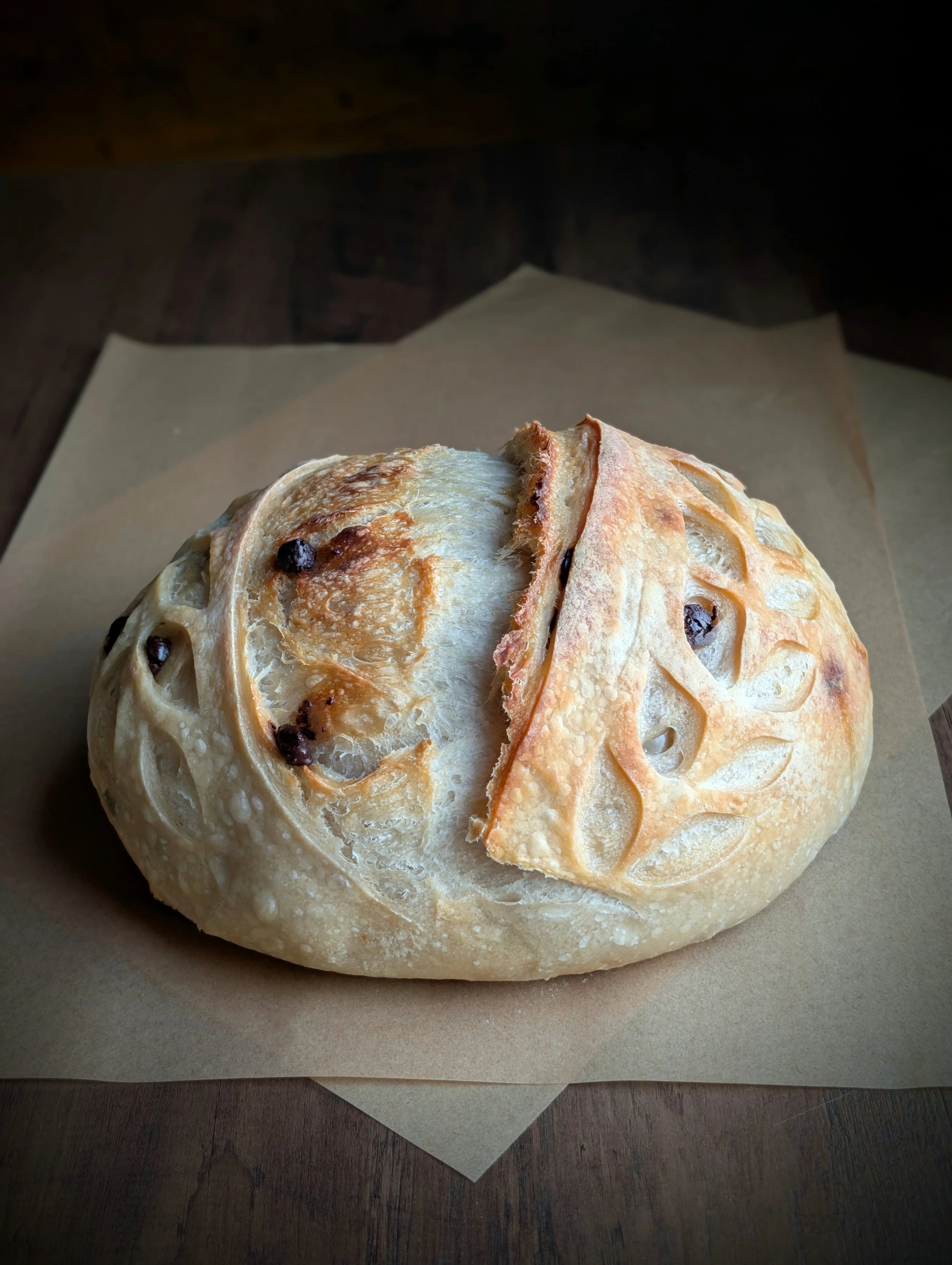 Artisan Sourdough Bread
