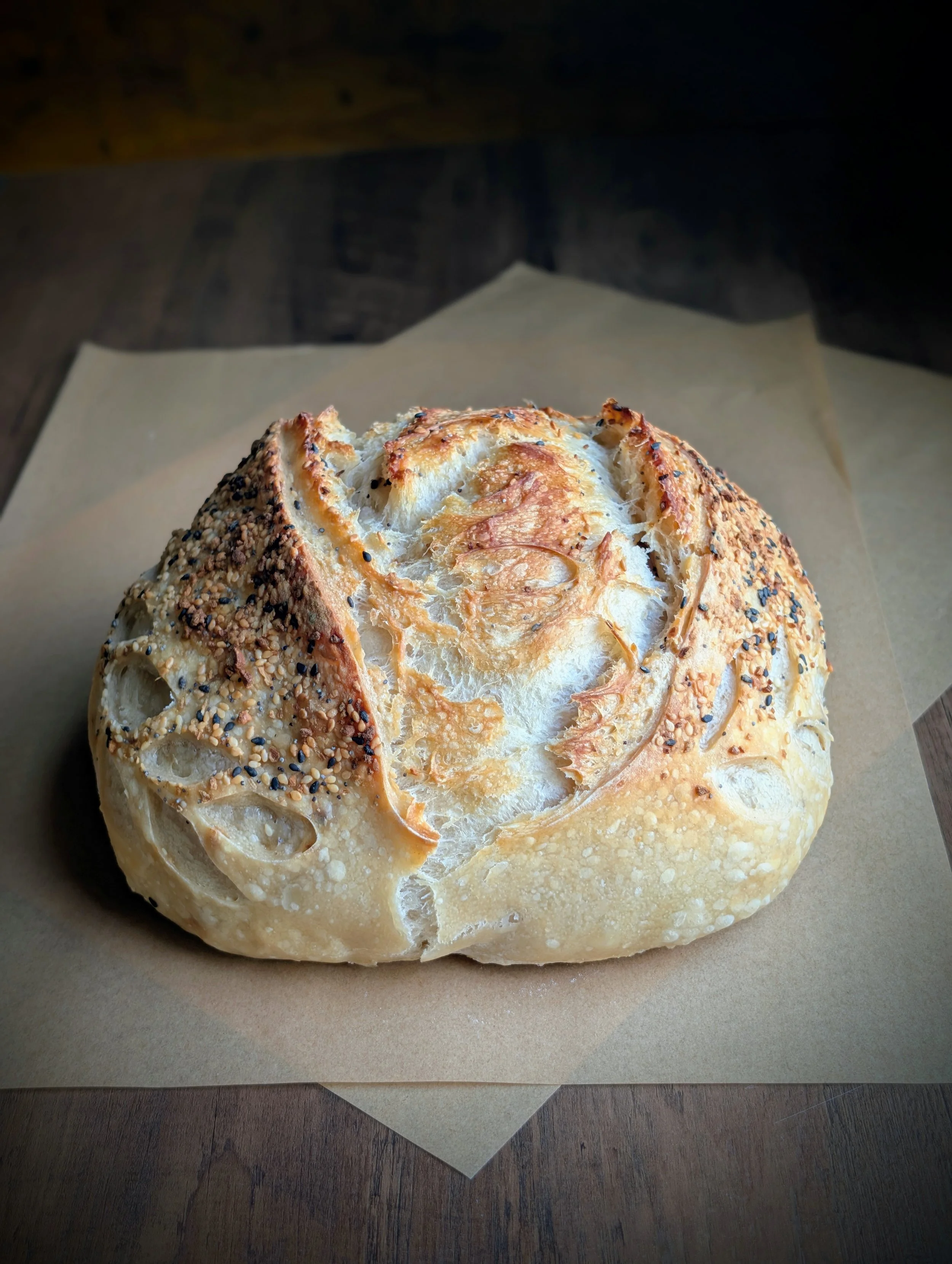 Artisan Sourdough Bread