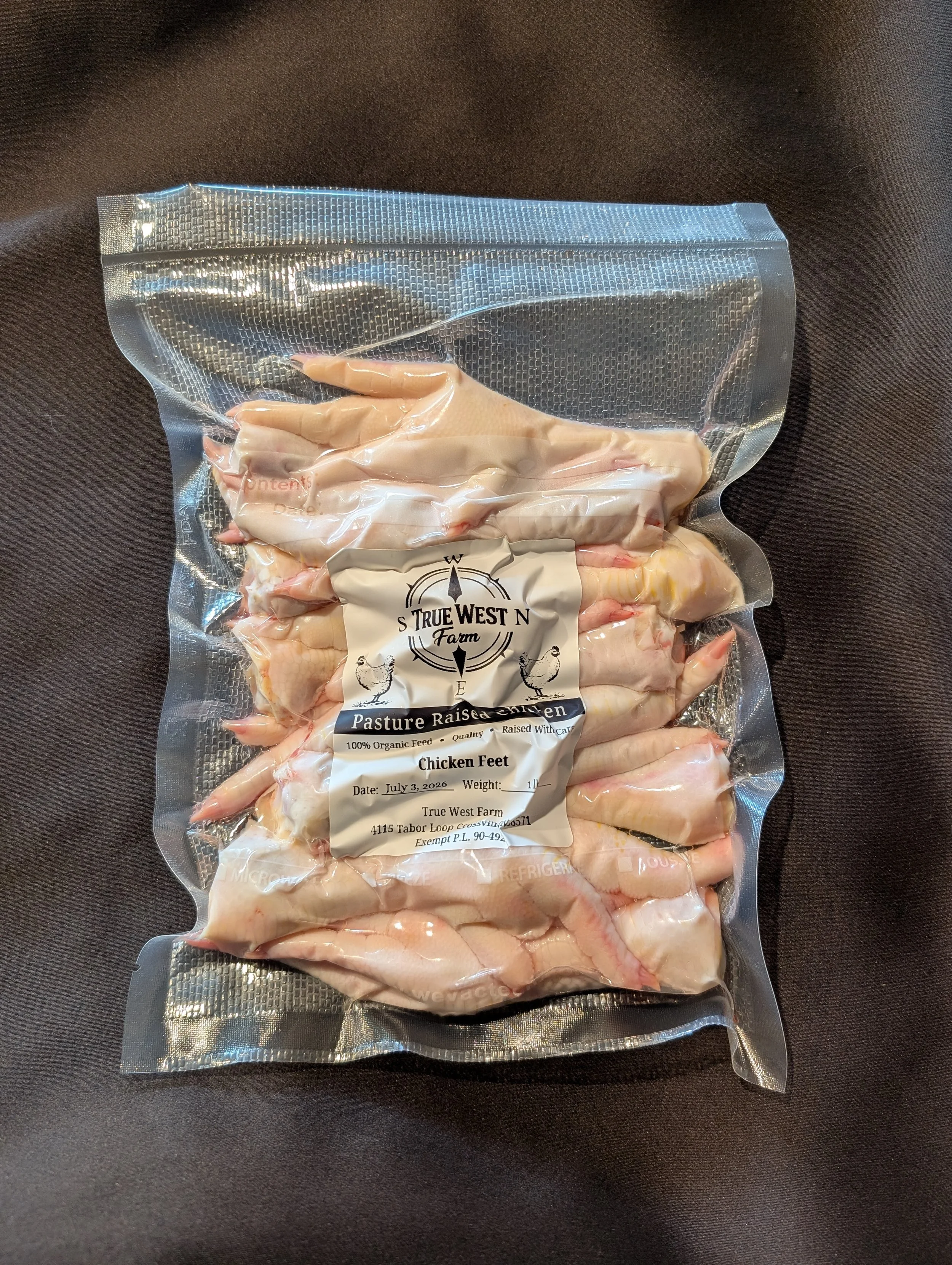 Chicken Feet