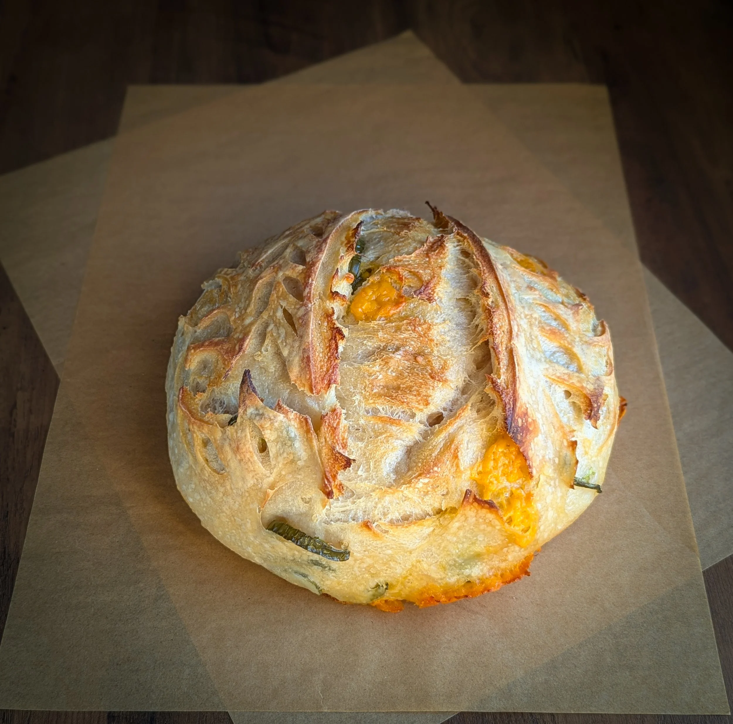 Artisan Sourdough Bread