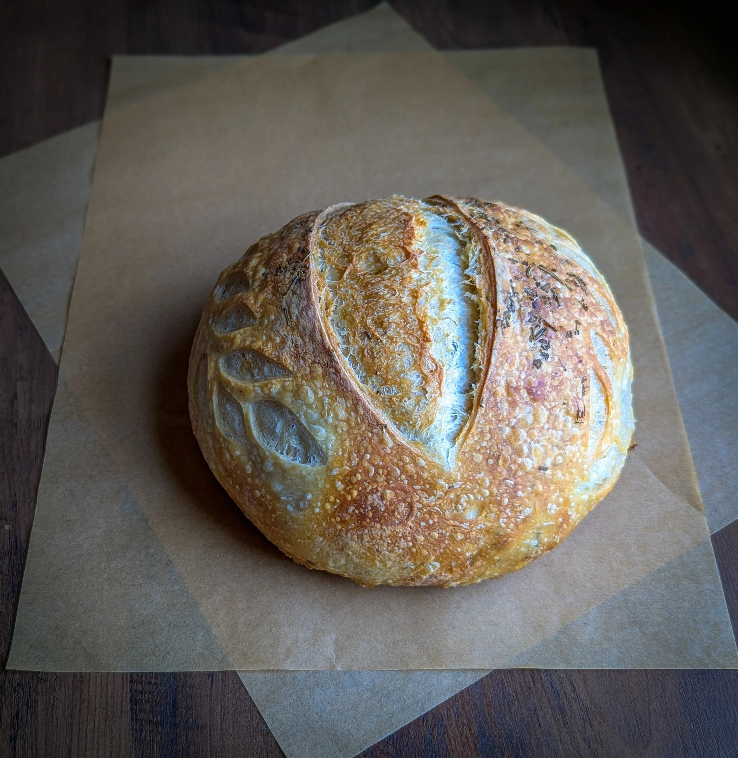 Artisan Sourdough Bread