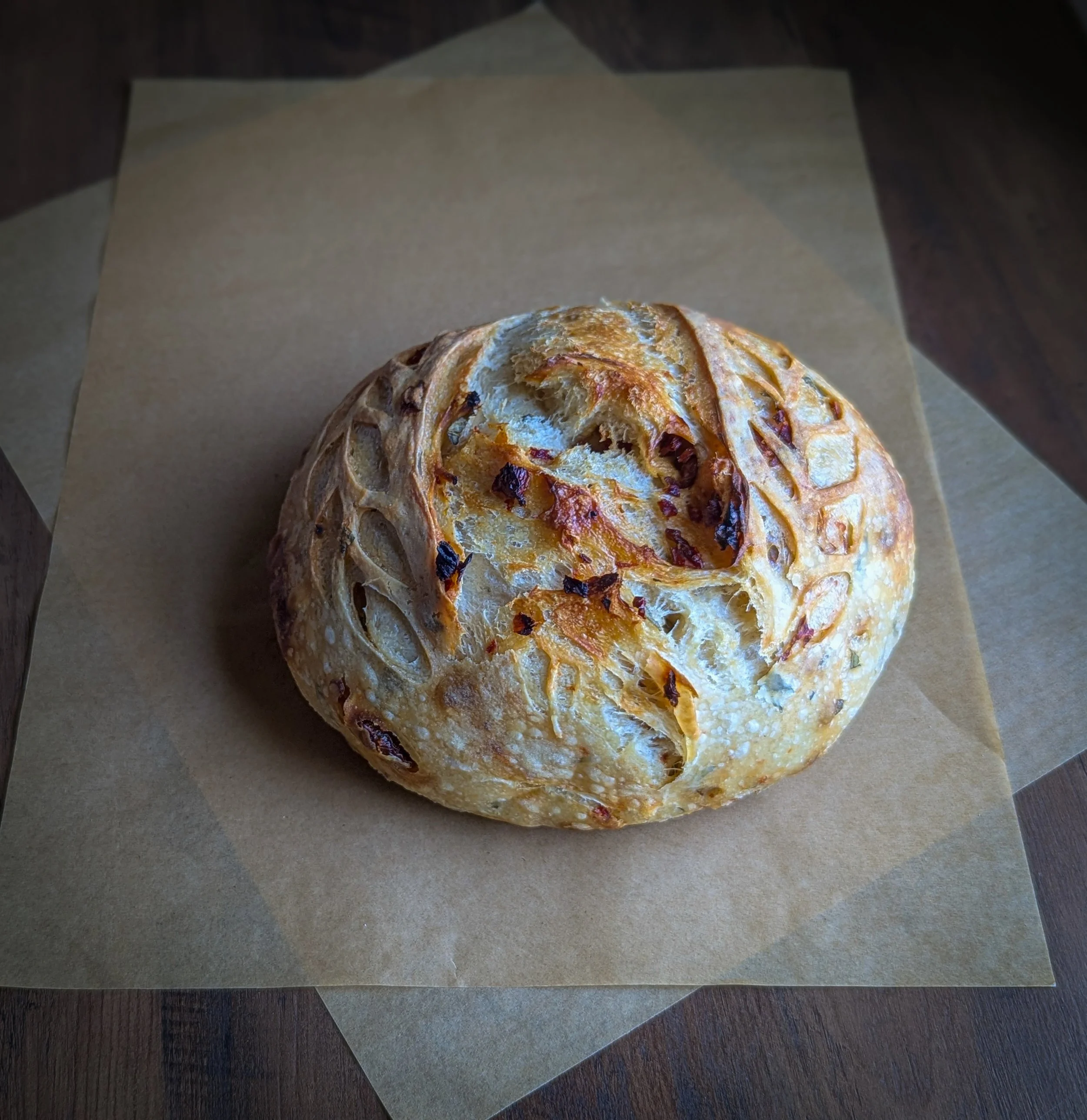 Artisan Sourdough Bread