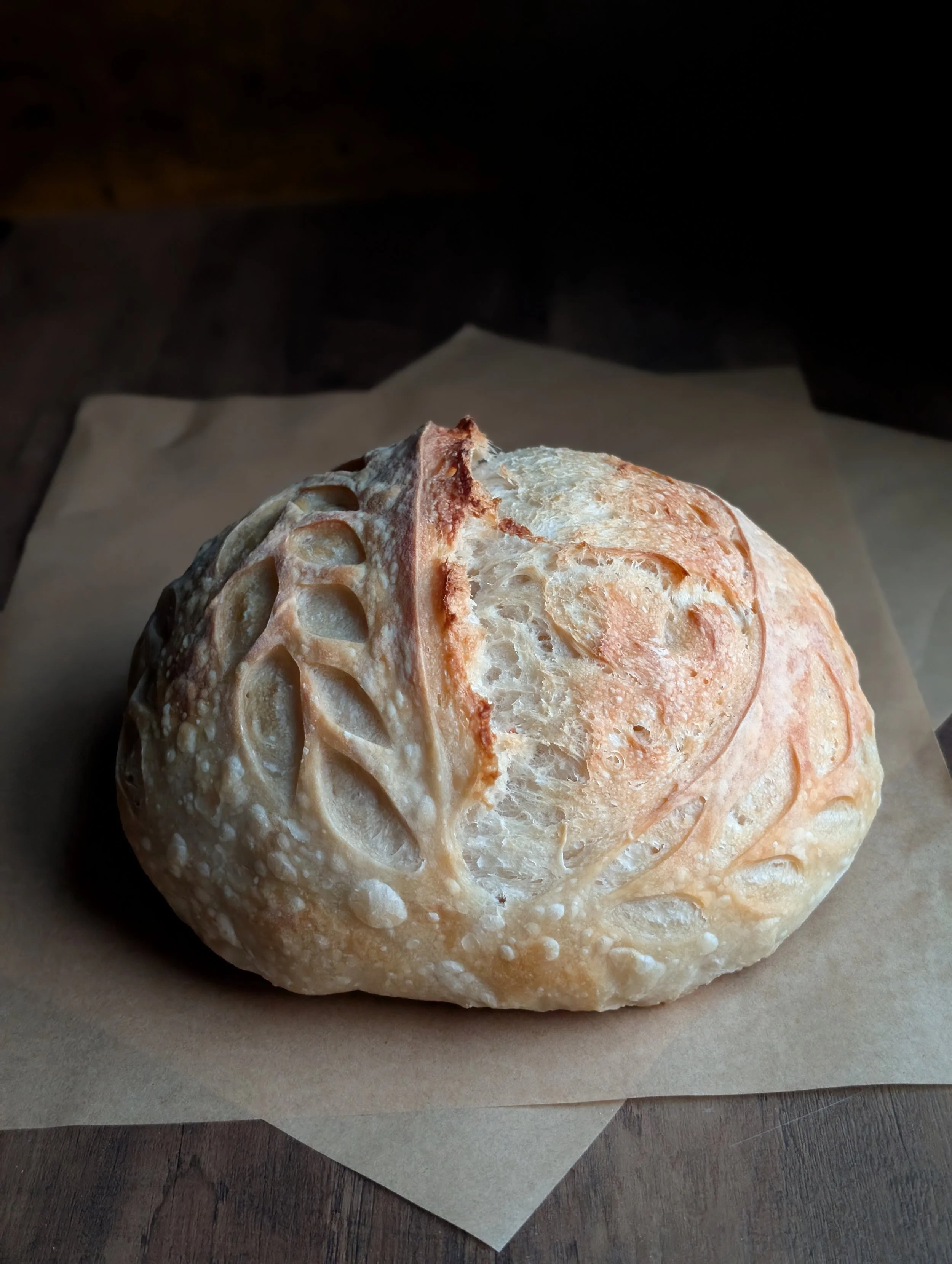 Artisan Sourdough Bread