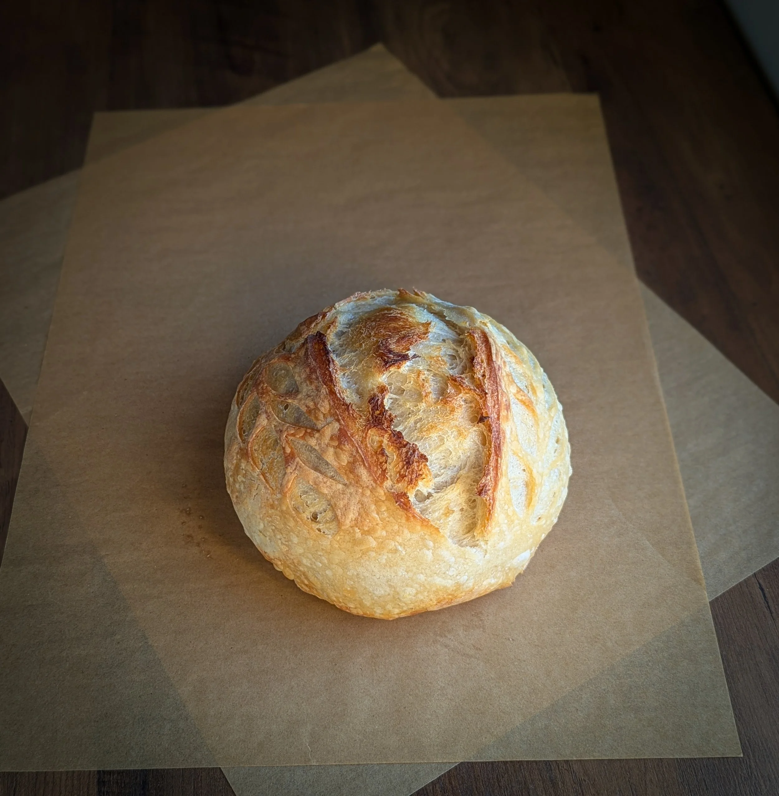 Artisan Sourdough Bread