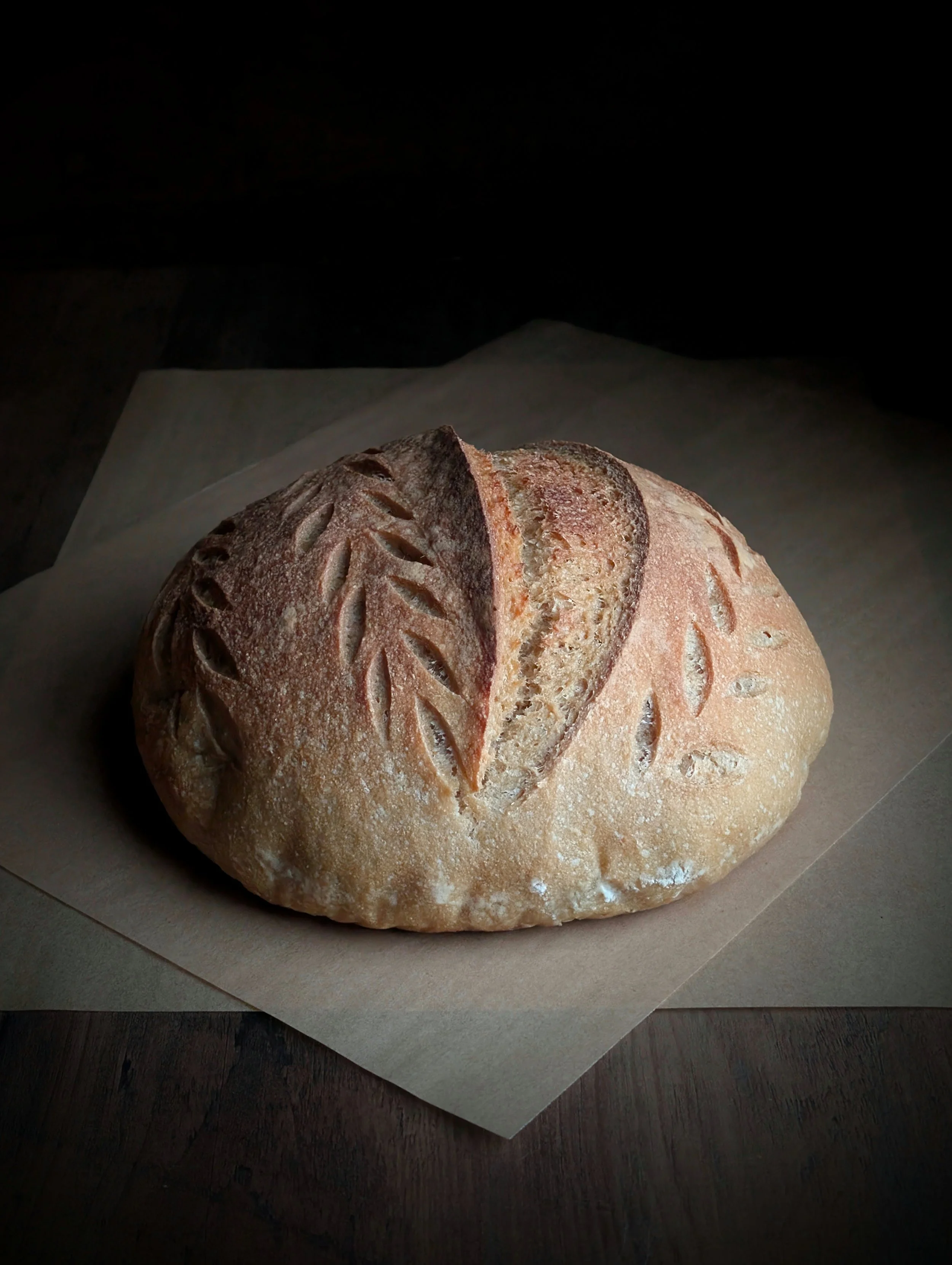 Artisan Sourdough Bread