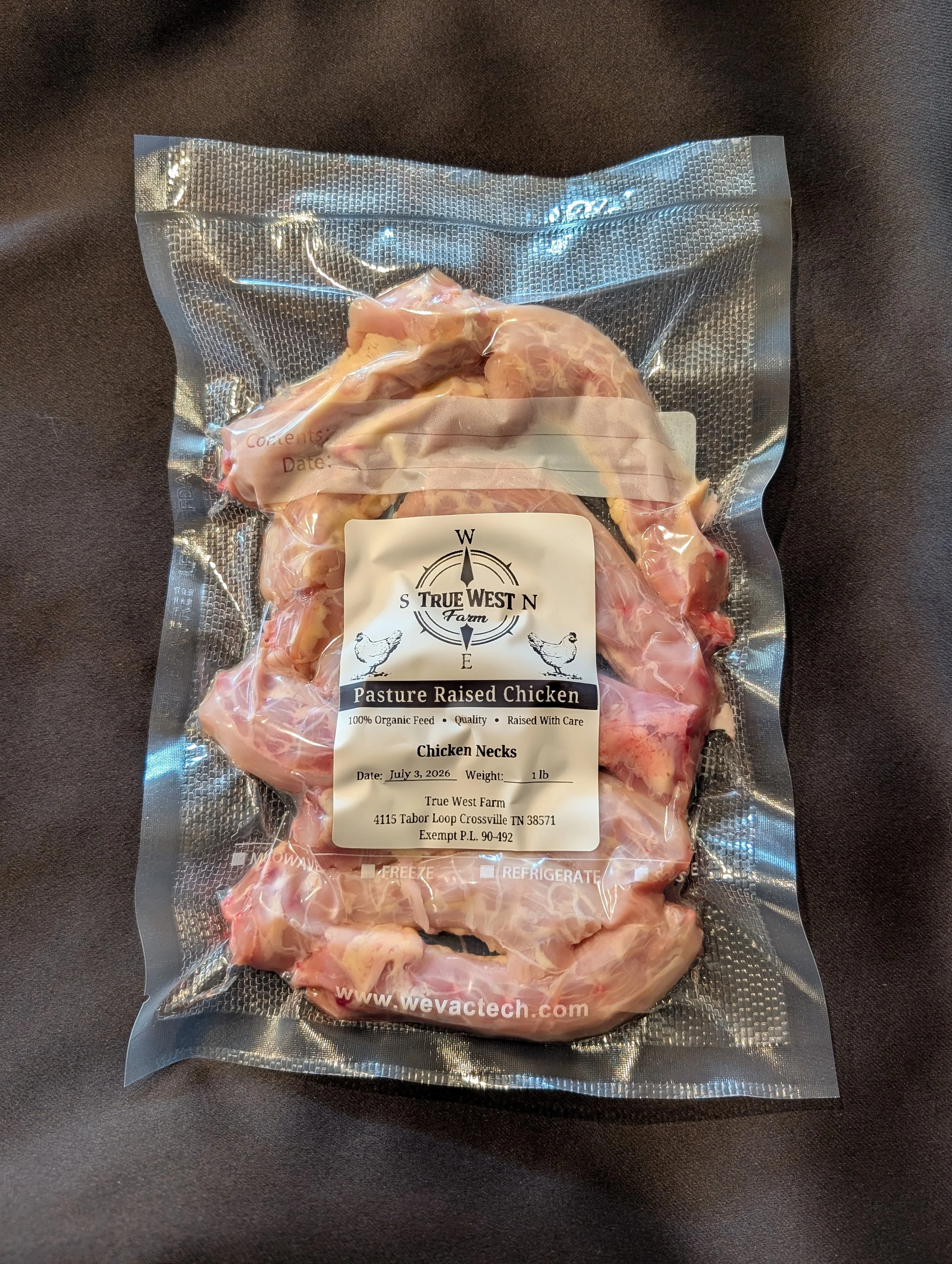 Chicken Necks