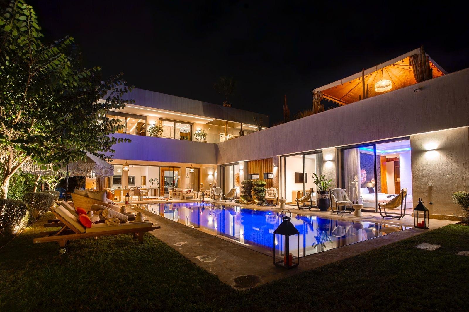 Villa Chloé
