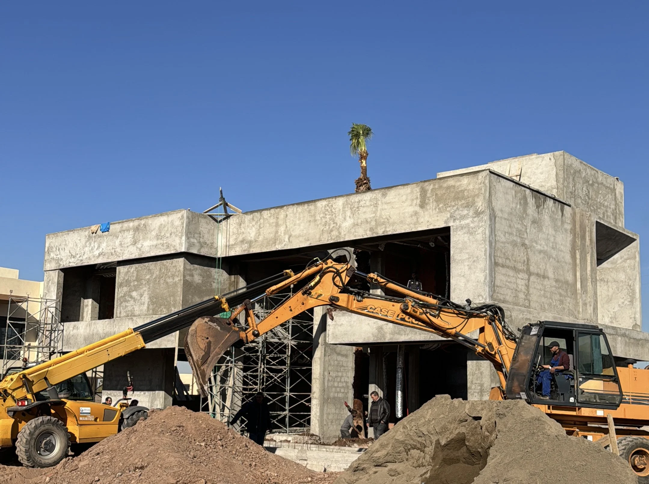 Marrakesh: 10 Lessons in building