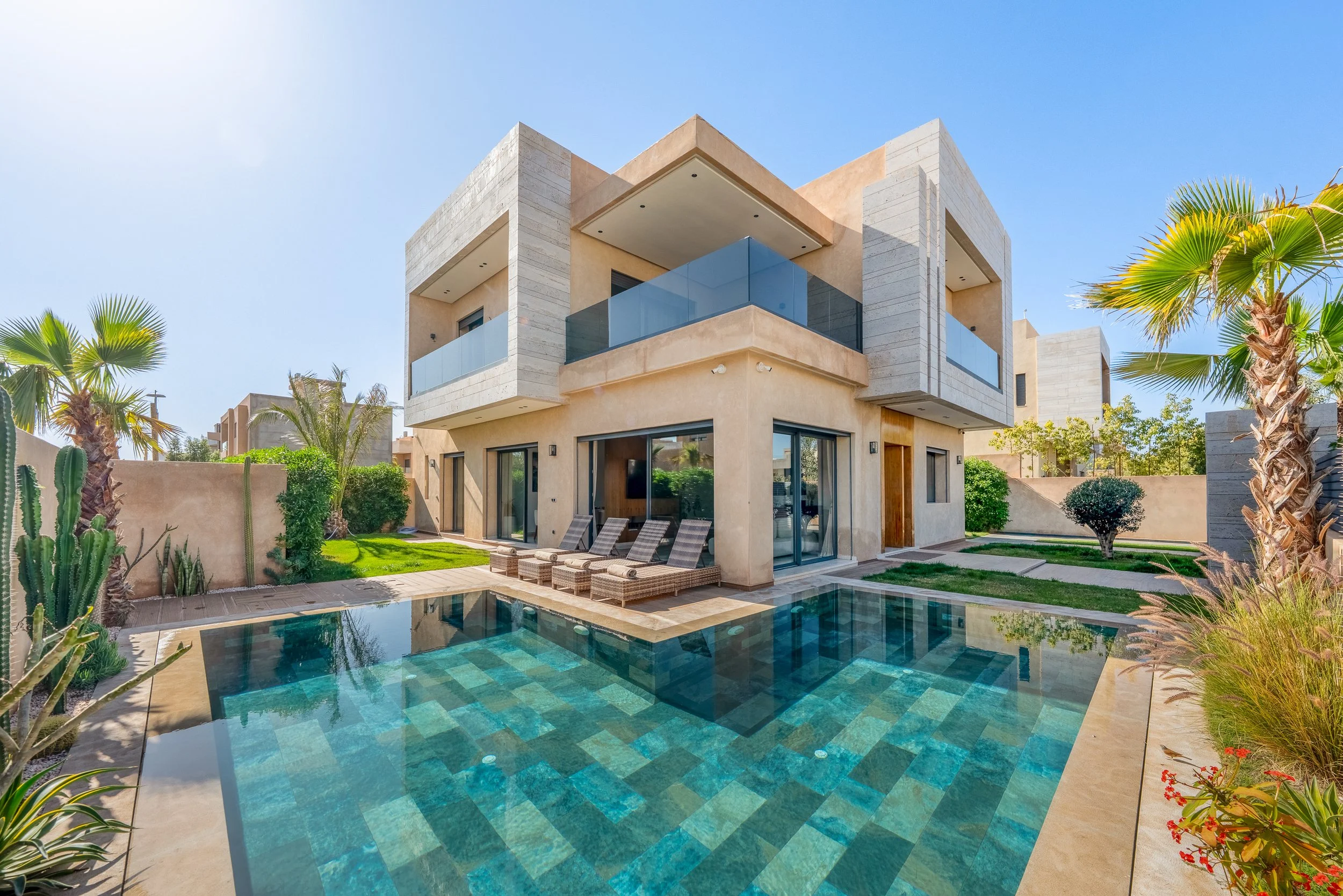 Villa Zafira