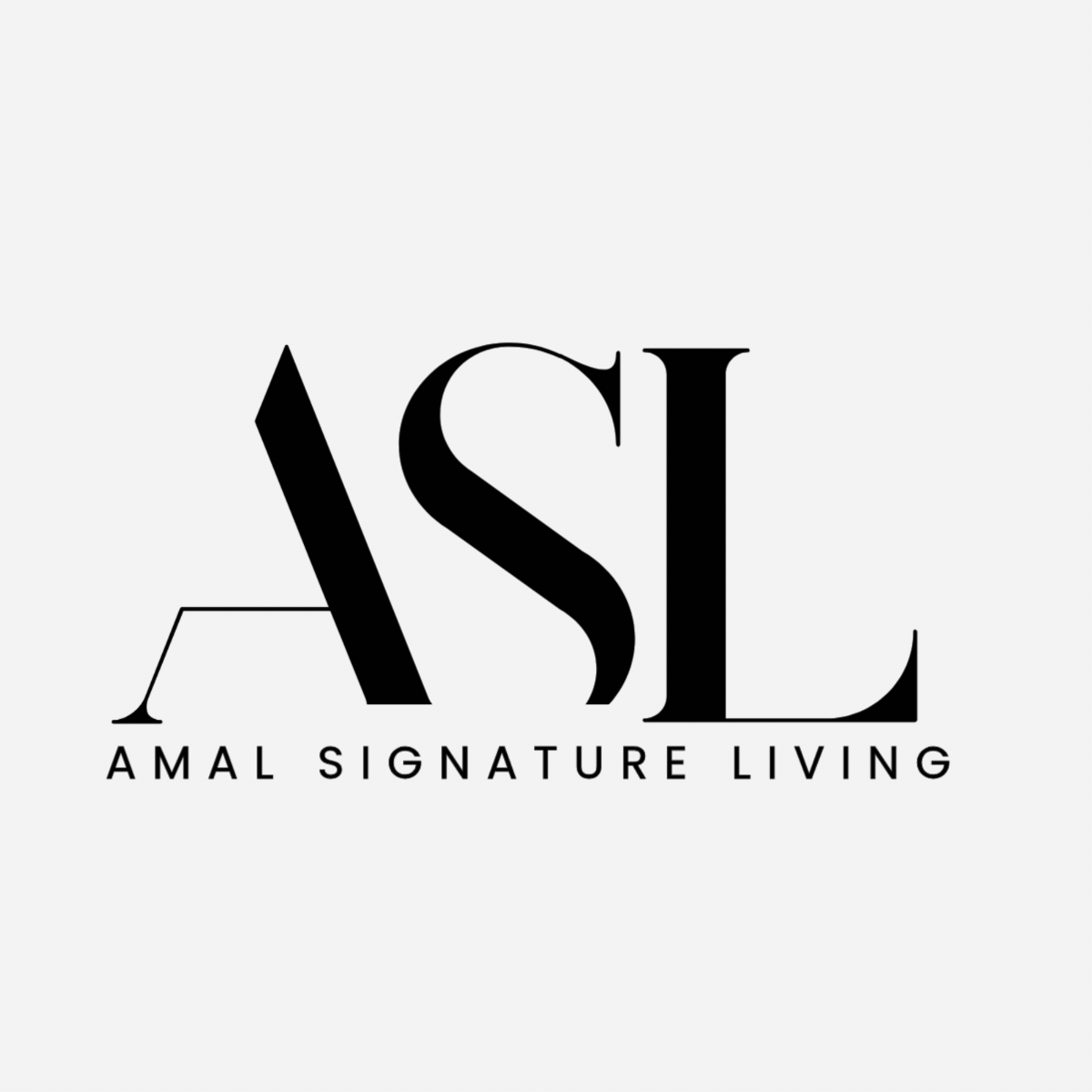 Amal Signature Living