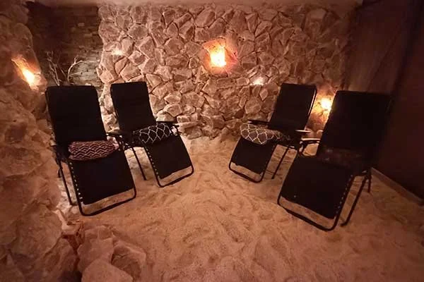 Salt Cave Wellness Series - 10 Visits At $200.00